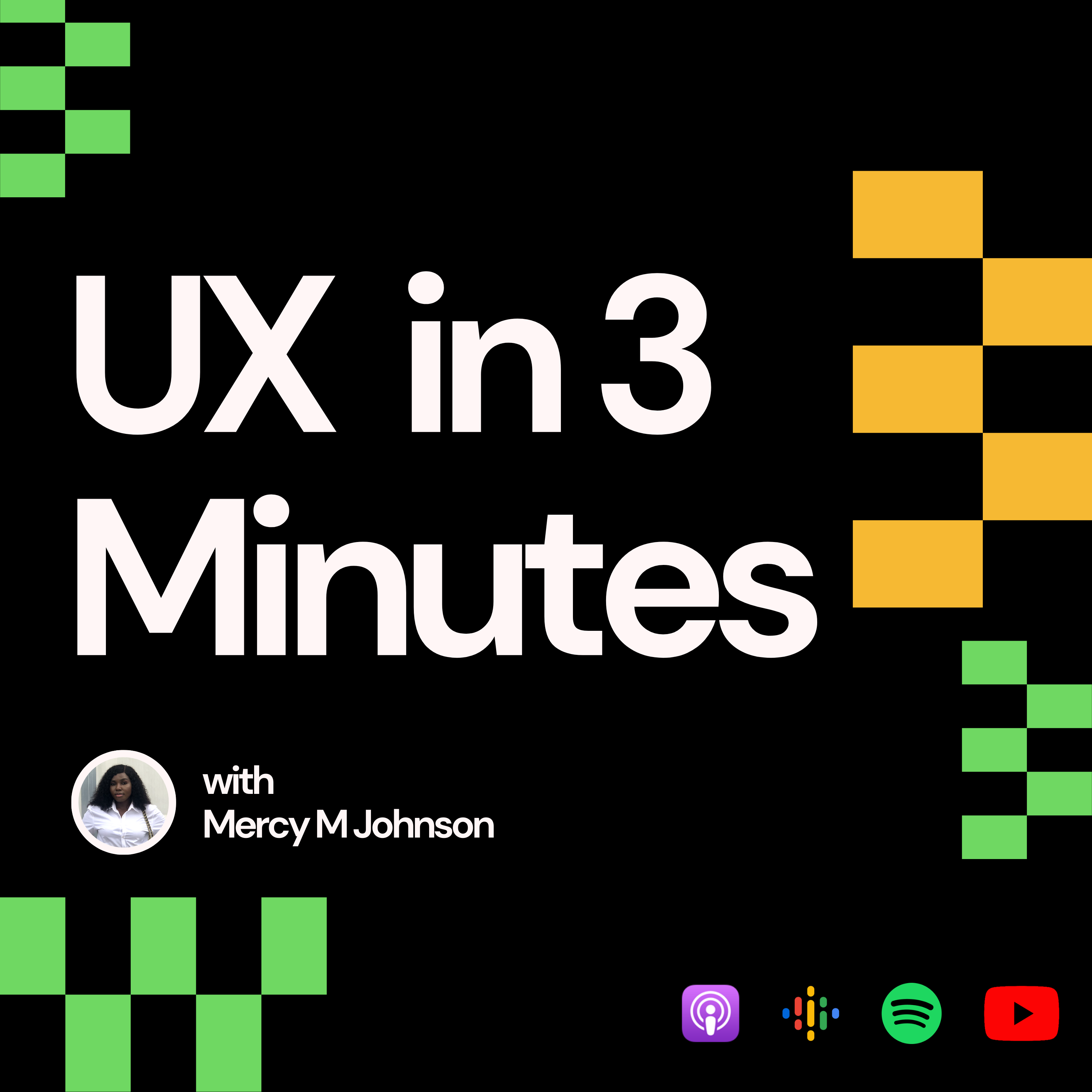 UX in 3 Minutes