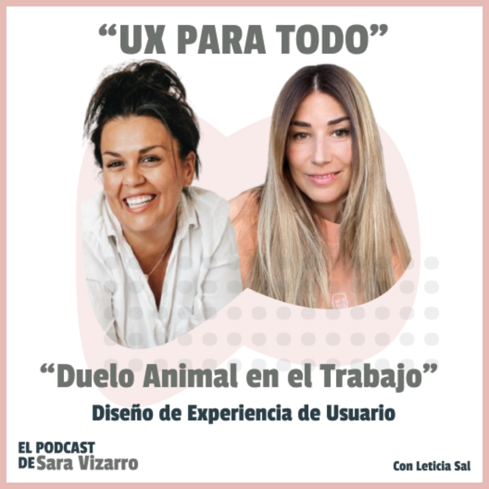 Duelo animal en el trabajo episode artwork
