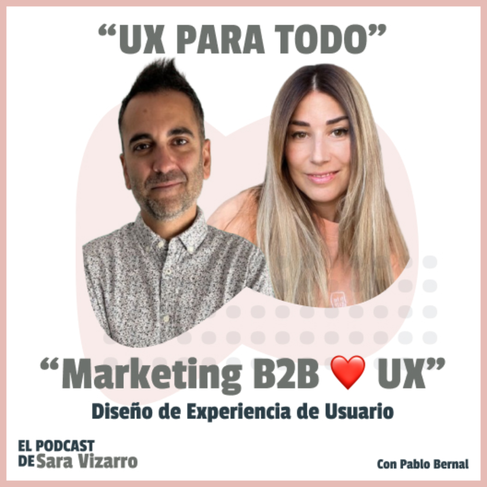 Marketing B2B ❤️​UX episode artwork