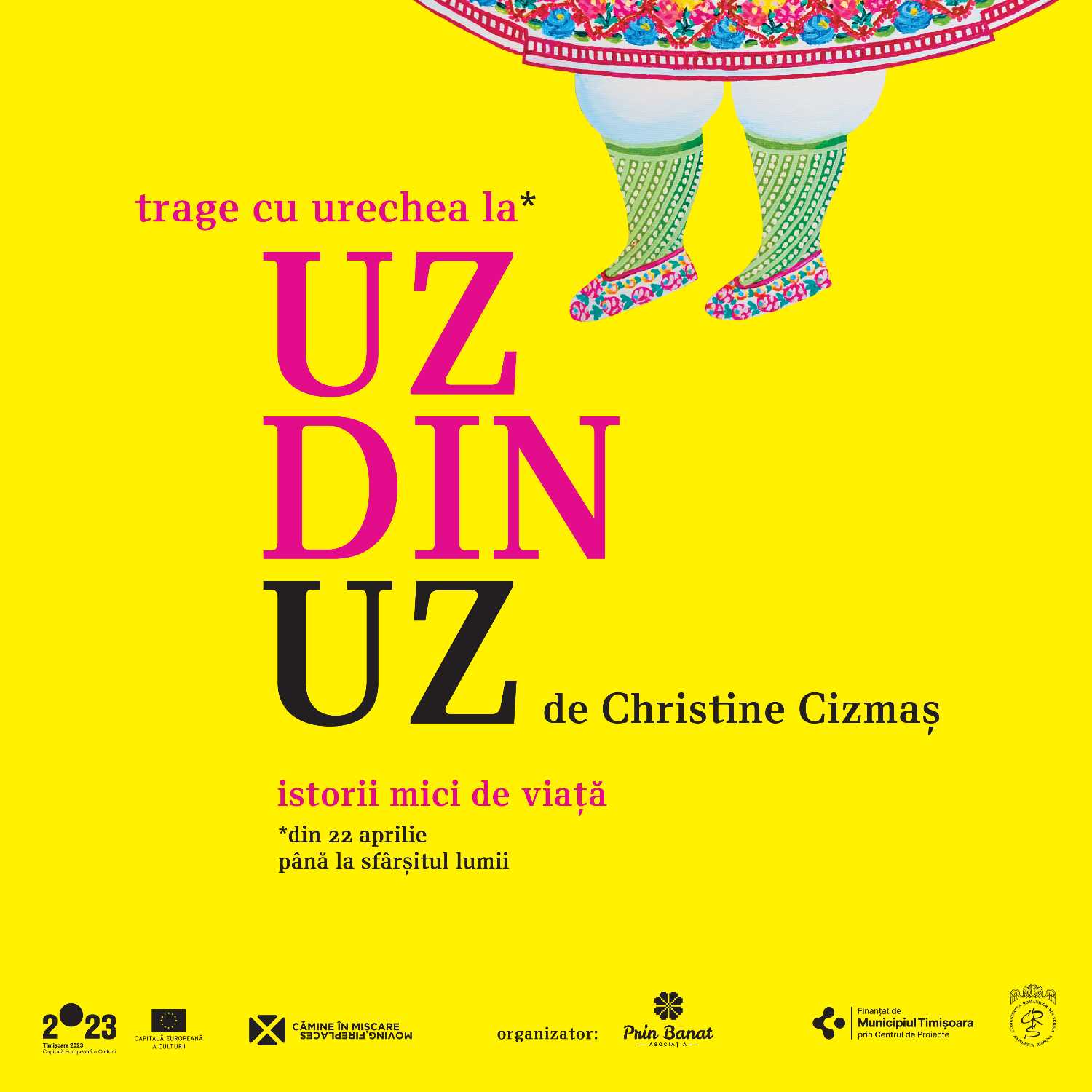UZDINUZ podcast artwork