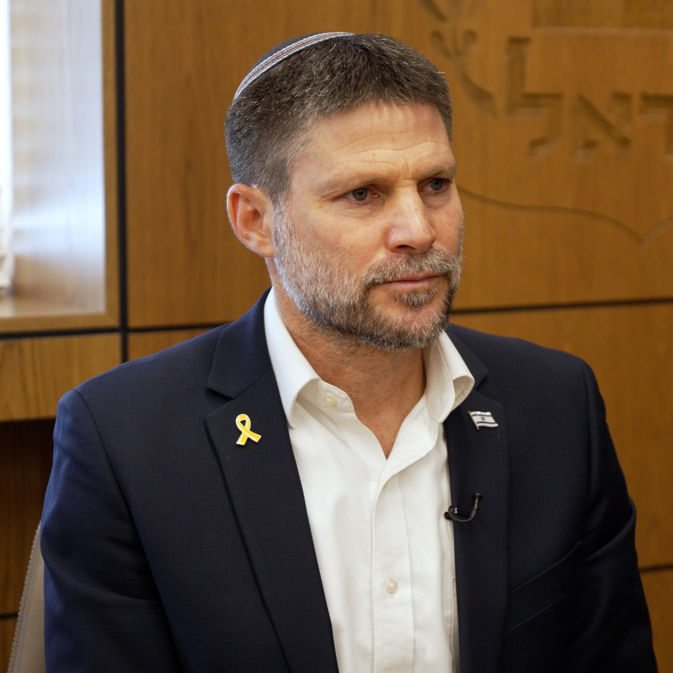 השר בצלאל סמוטריץ' לערוץ 7: הזדמנות ומבחן חייו של נתניהו episode artwork