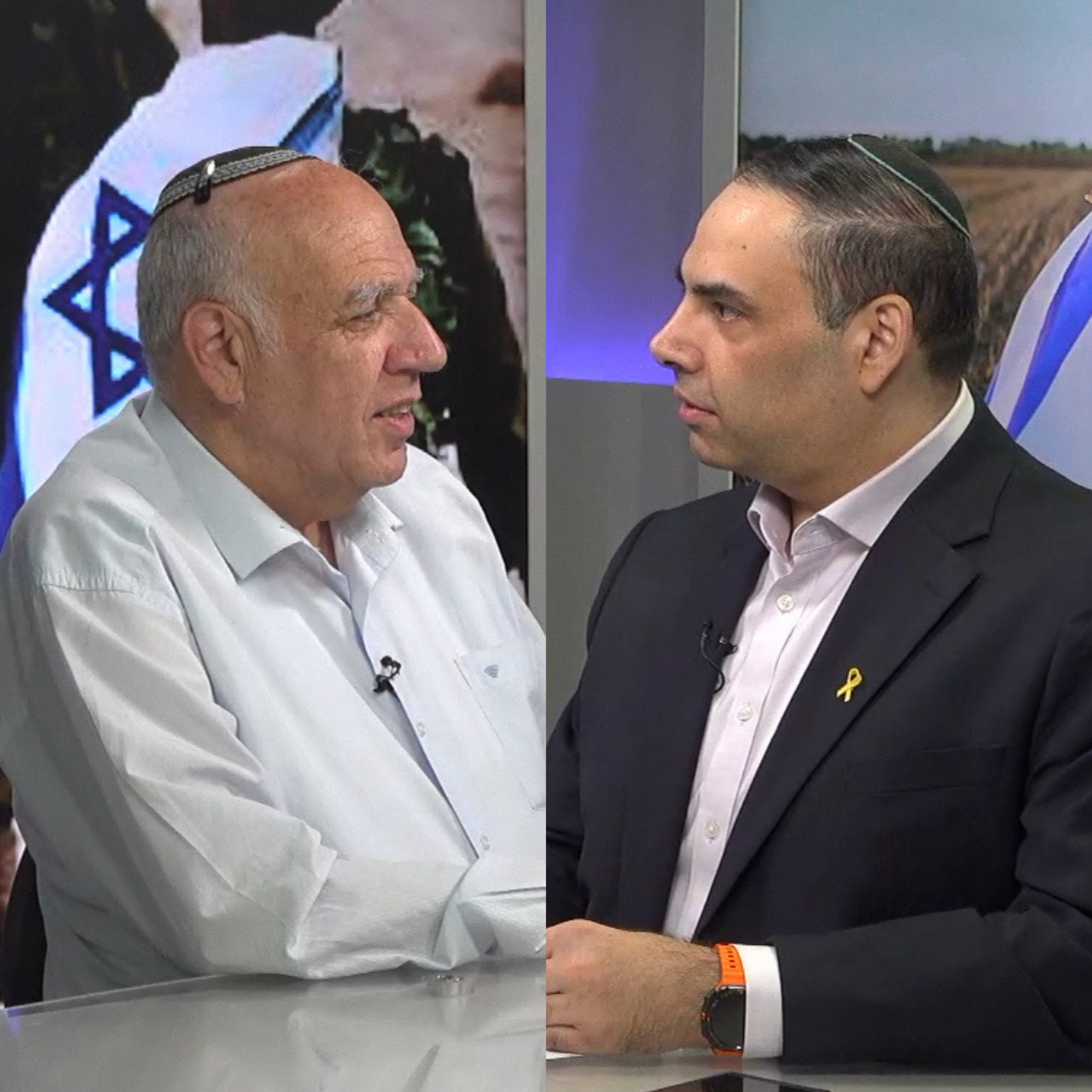 פודקאסט ליום ירושלים: הניסים שלא עוזבים אותנו מאז קום המדינה | עוזי ברוך מארח episode artwork