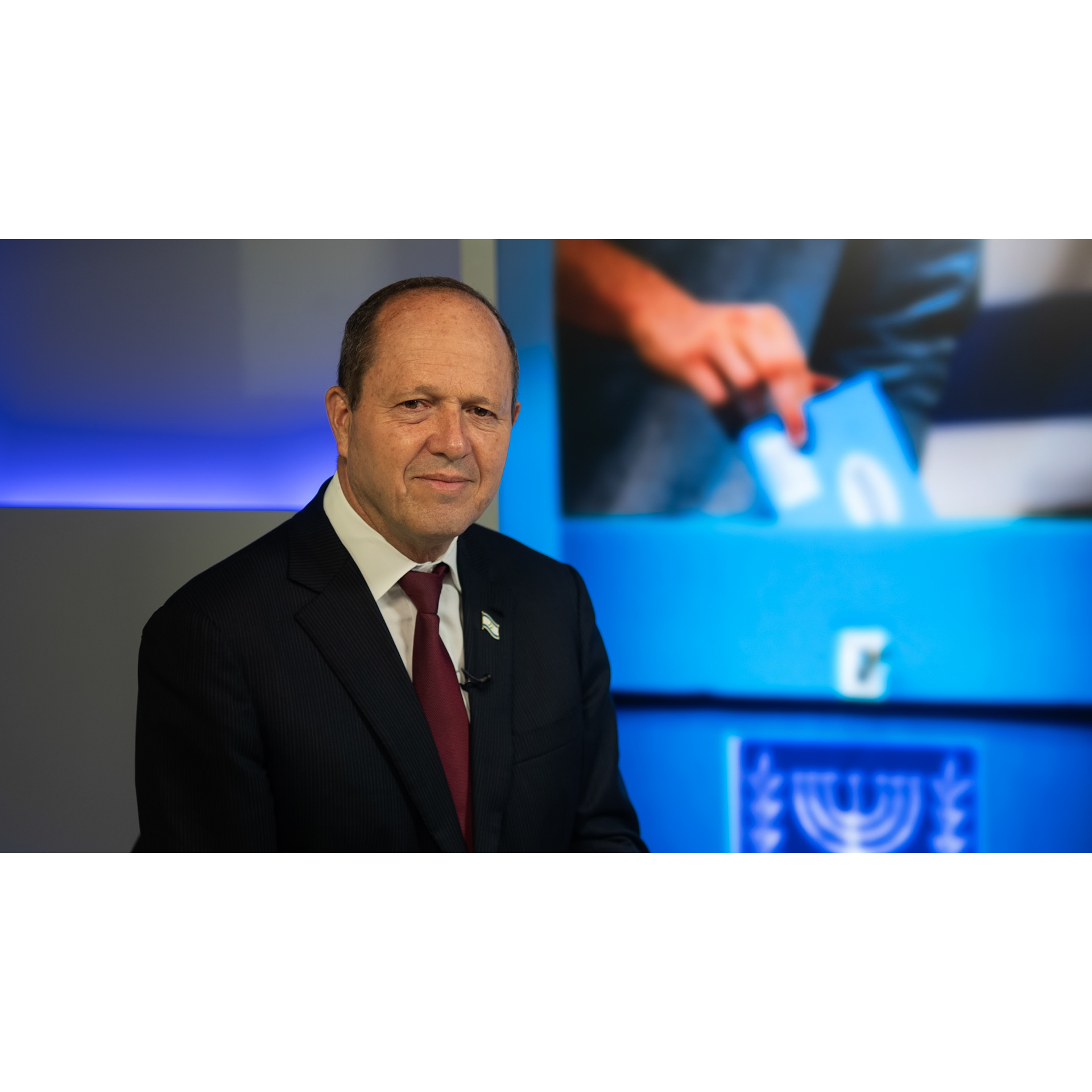 ברקת נגד חדשות 12: "רואים בי את האויב מספר אחת שלהם" | עוזי ברוך מארח episode artwork