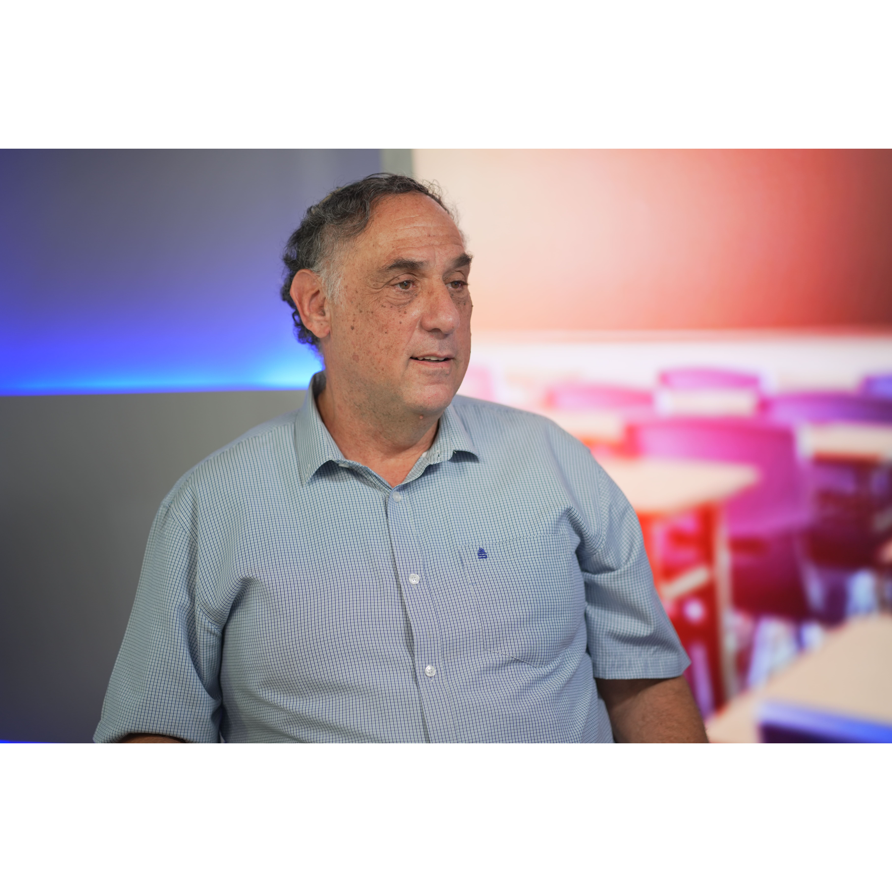 "אל תהיו אדישים"ֿ: הקרב בבג"ץ שמאיים על החמ"ד | עוזי ברוך מארח את אלחנן גלט episode artwork