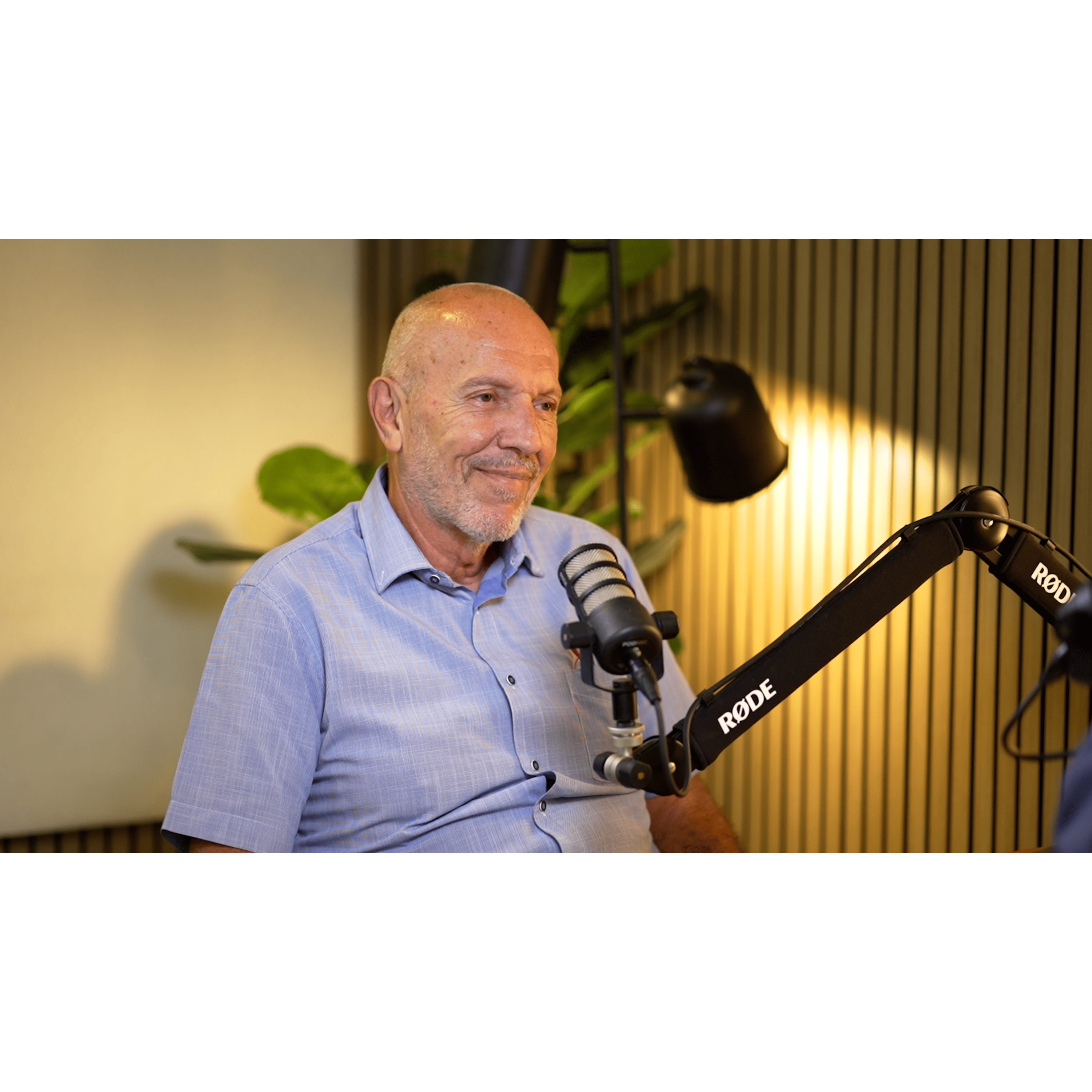 מהקולונוסקופיה ועד הרובוט: פרופ' רייסמן על המהפכה שמתחוללת ברפואה | עוזי ברוך מארח episode artwork