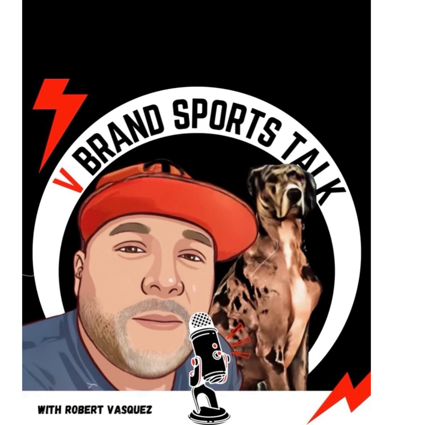 V Brand Sports Talk