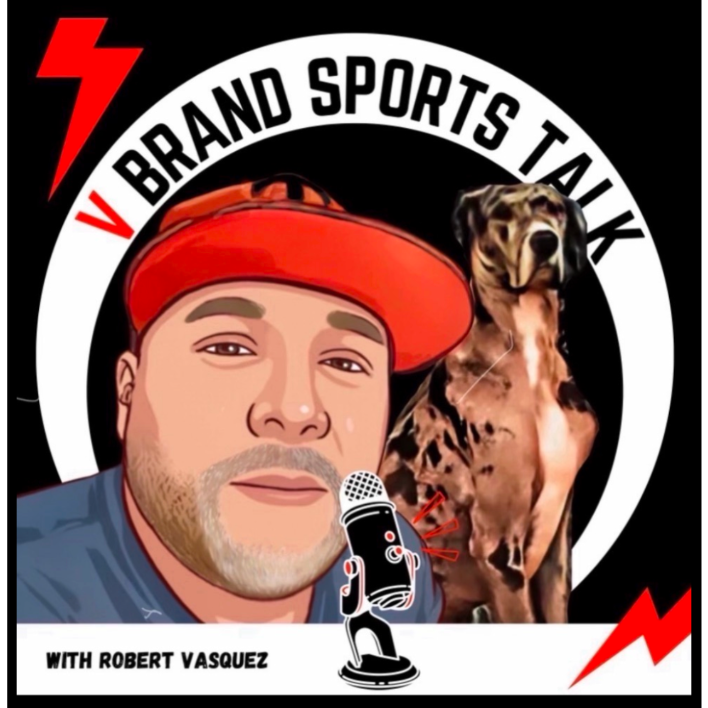 V Brand Sports Talk