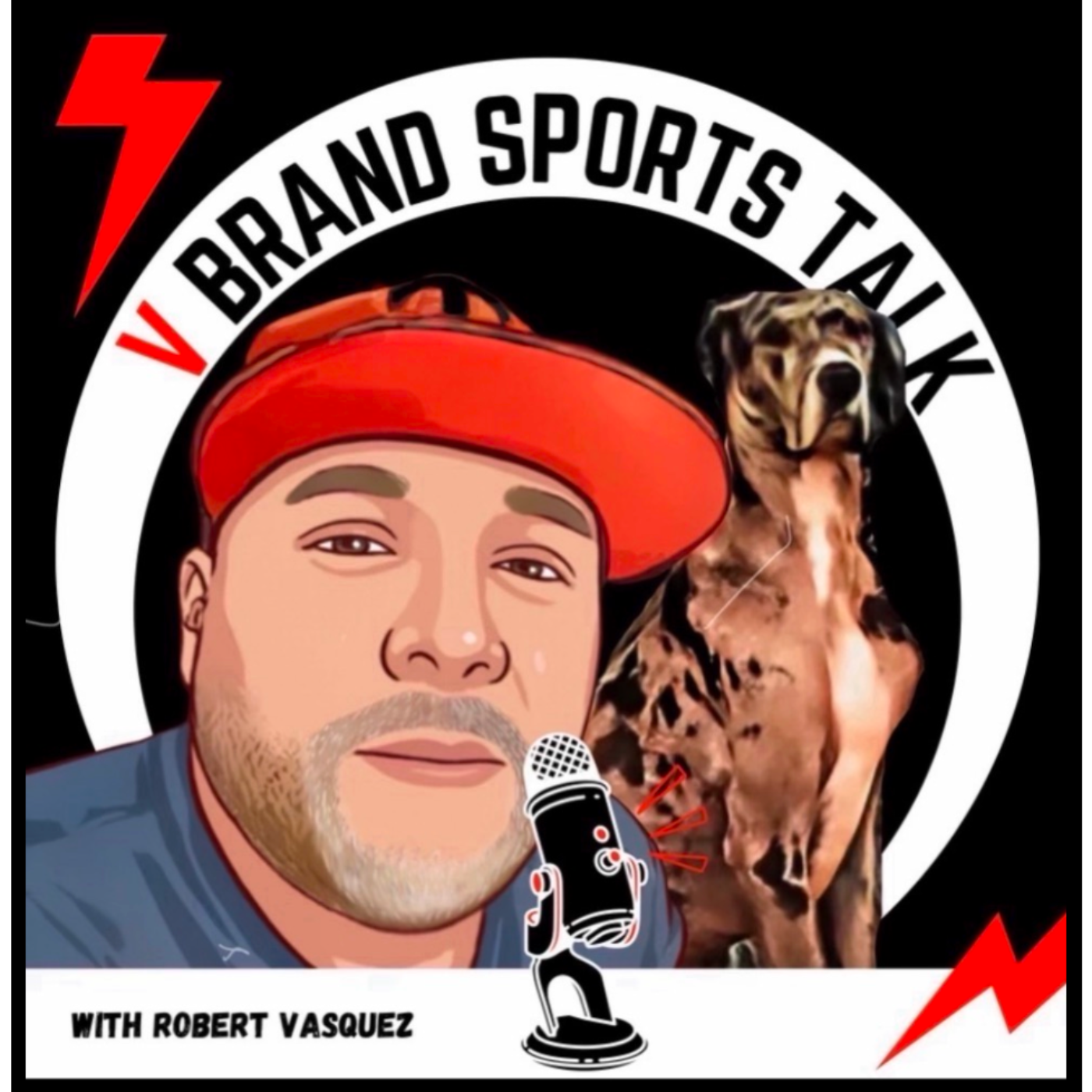 V Brand Sports Talk