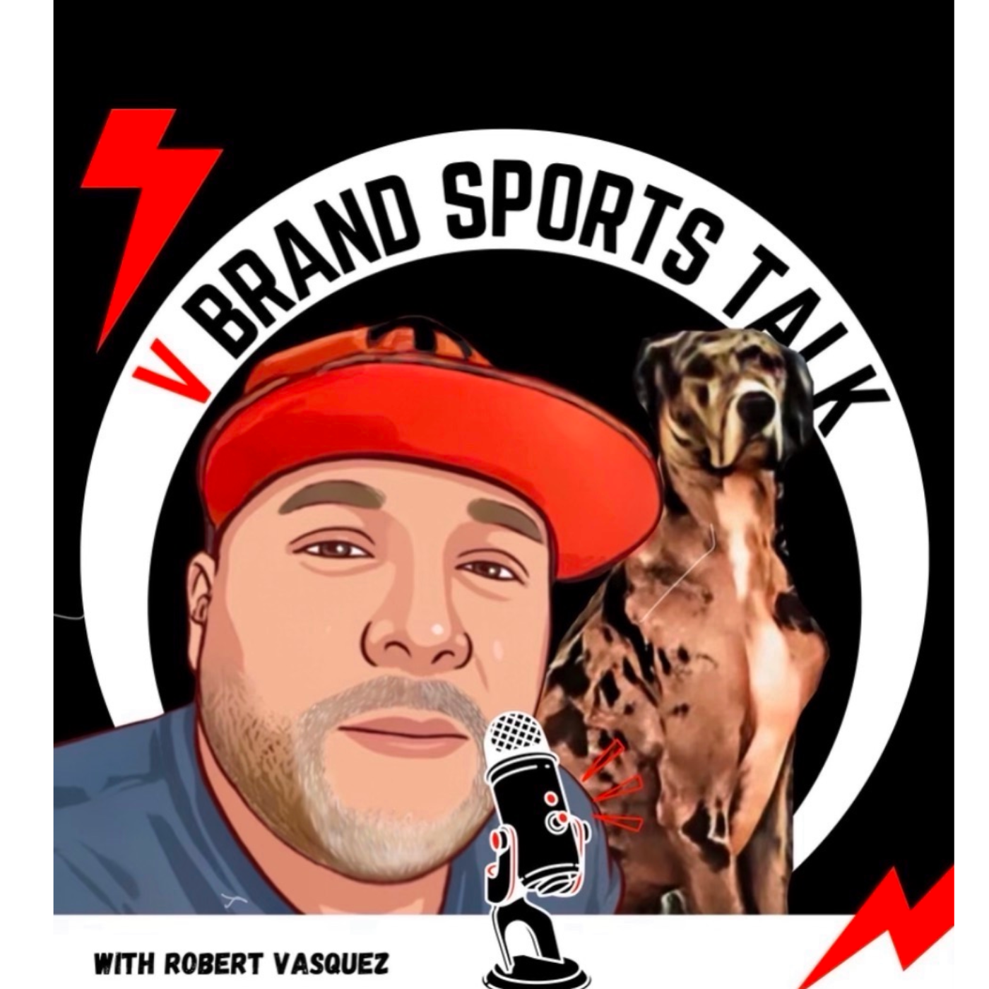 V Brand Sports Talk