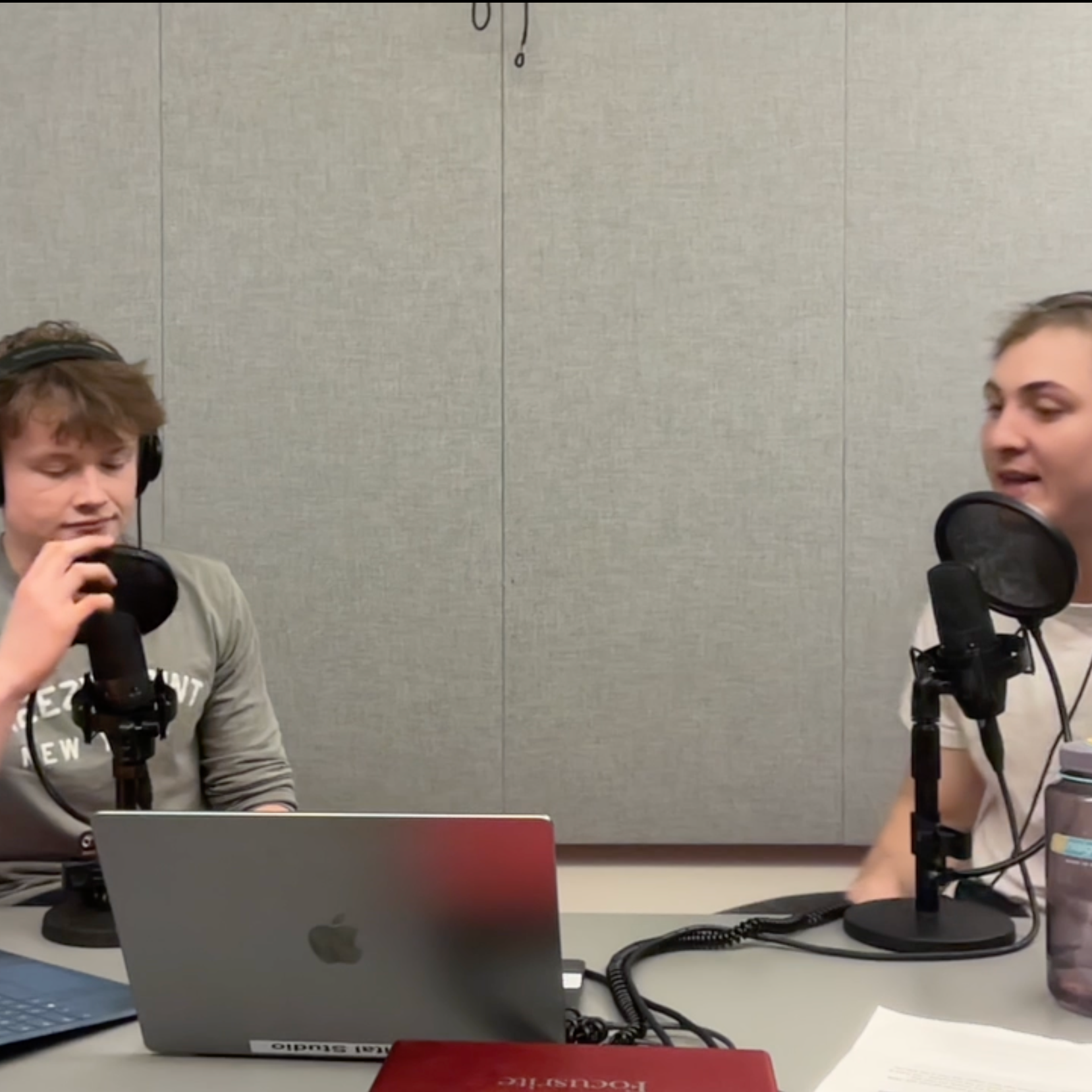 Episode 22: Debt-Fueled Frustration: QT is Over, Wall Street React to Mamdani, $20 Slop Bowl Revolt, Academia Budget Crunch, and Unions under Big Business episode artwork