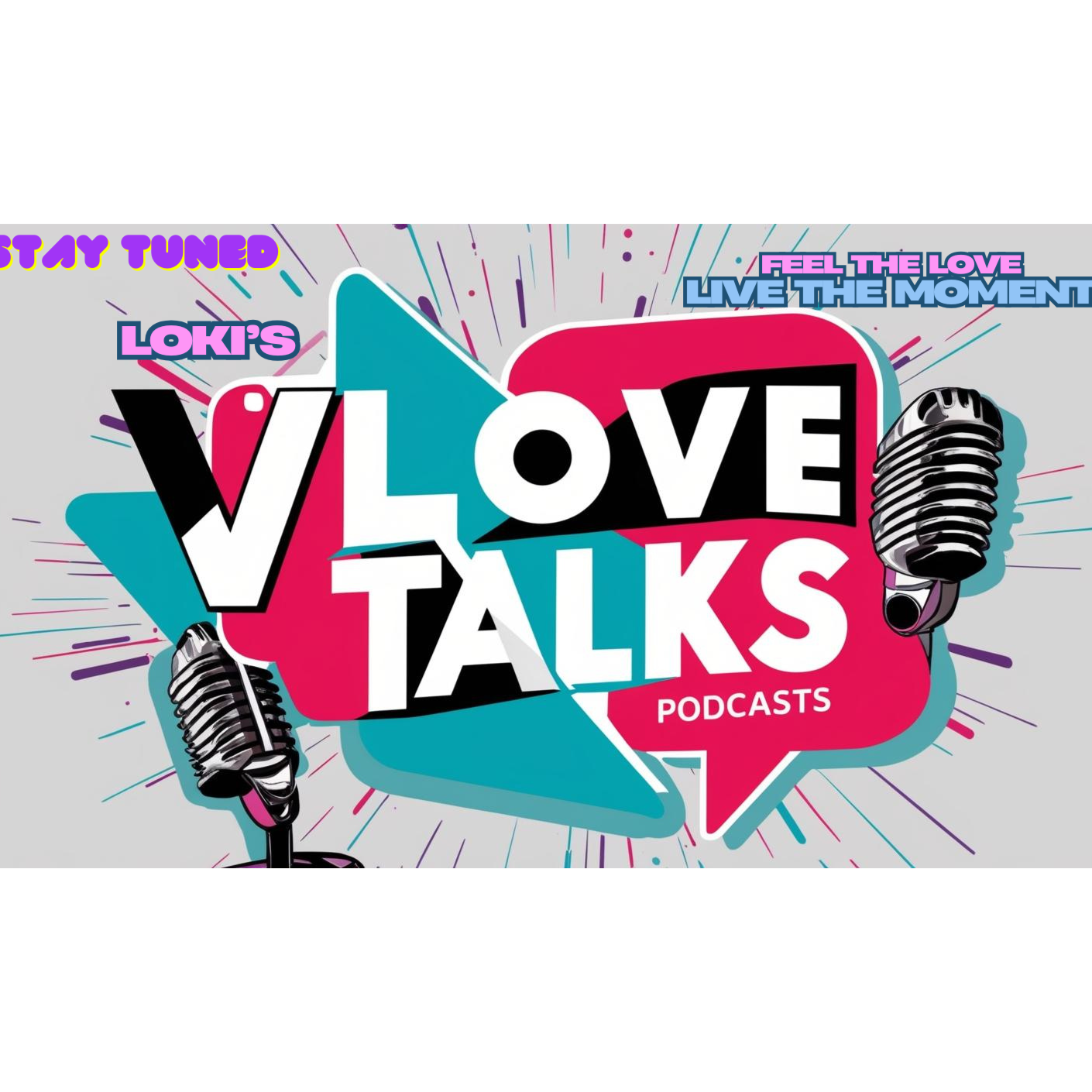 V Love Talks 