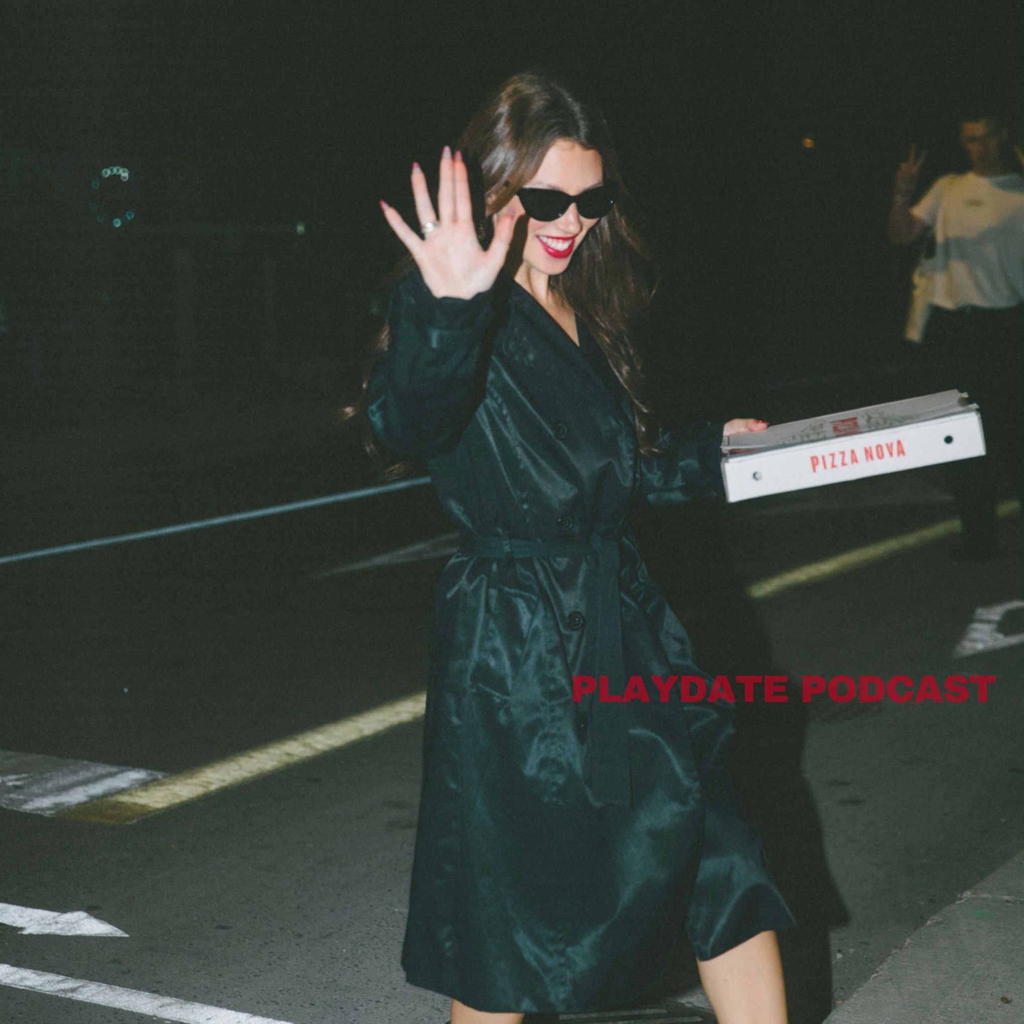 Playdate Podcast cover art