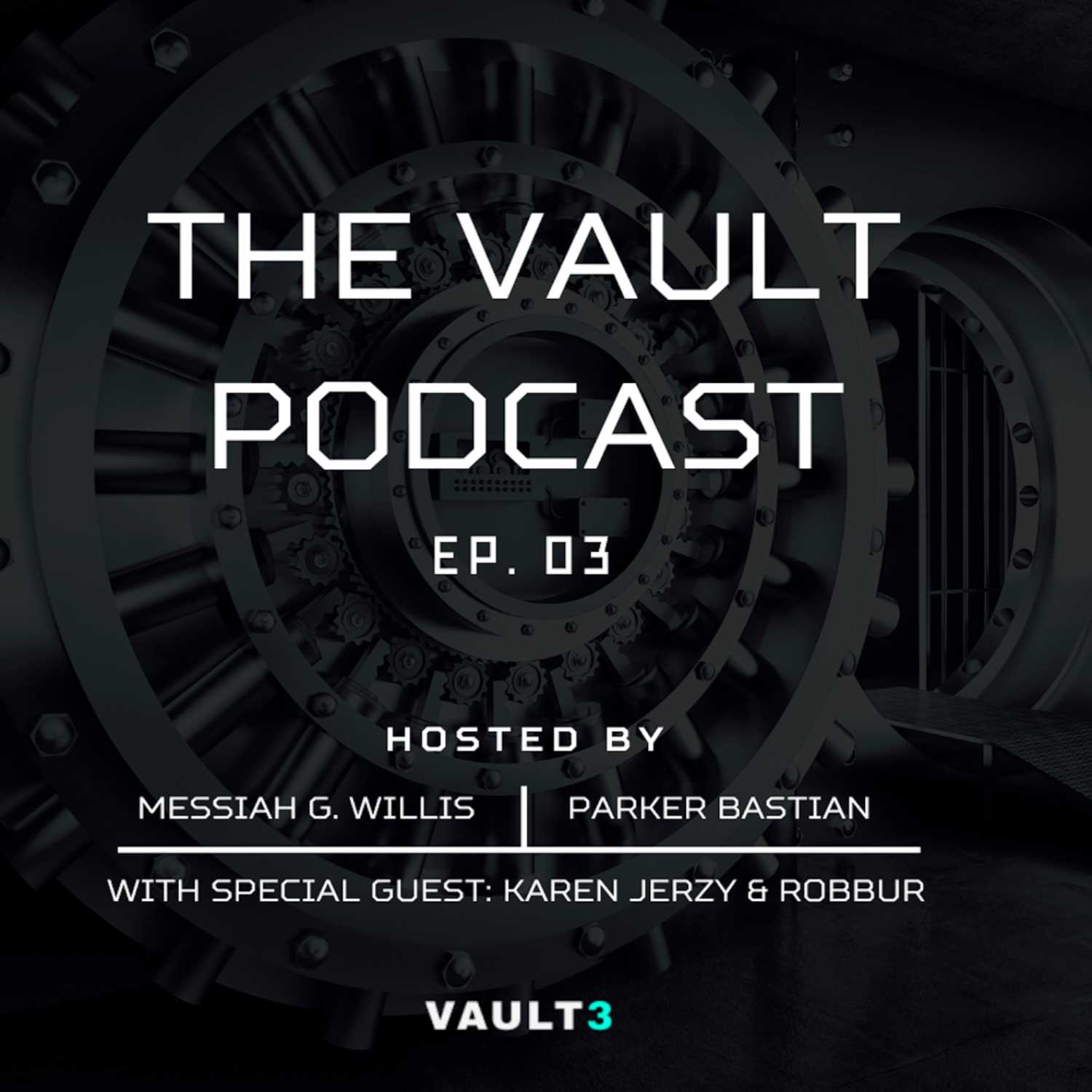 The Vault Podcast
