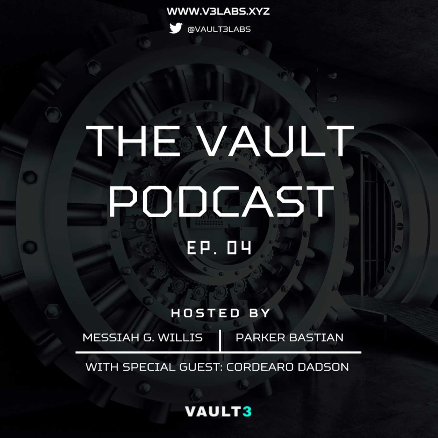 The Vault Podcast