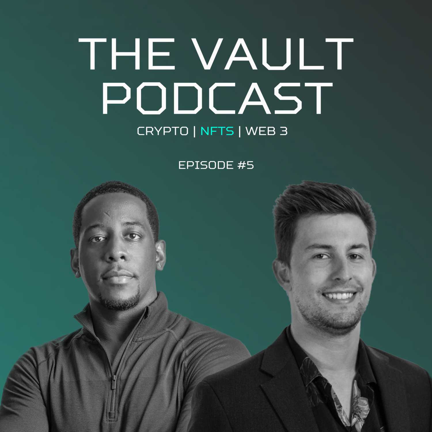 The Vault Podcast
