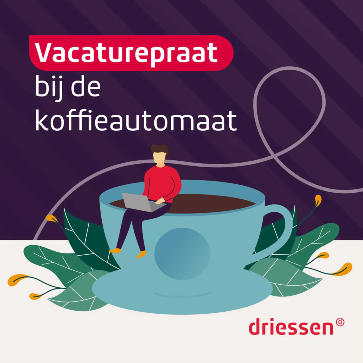 #3 Consulent mens en werk - Driessen episode artwork