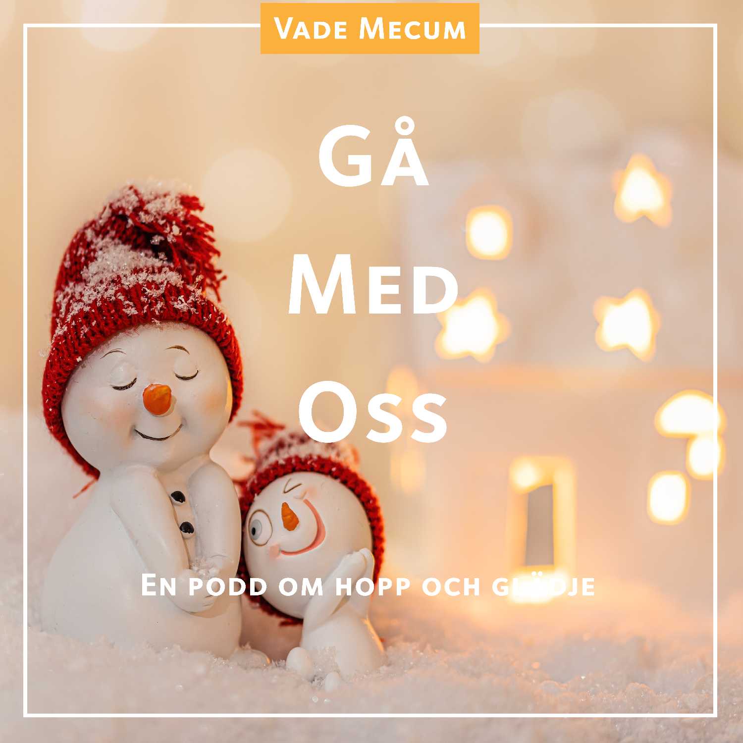 Gå med oss - Vade Mecum