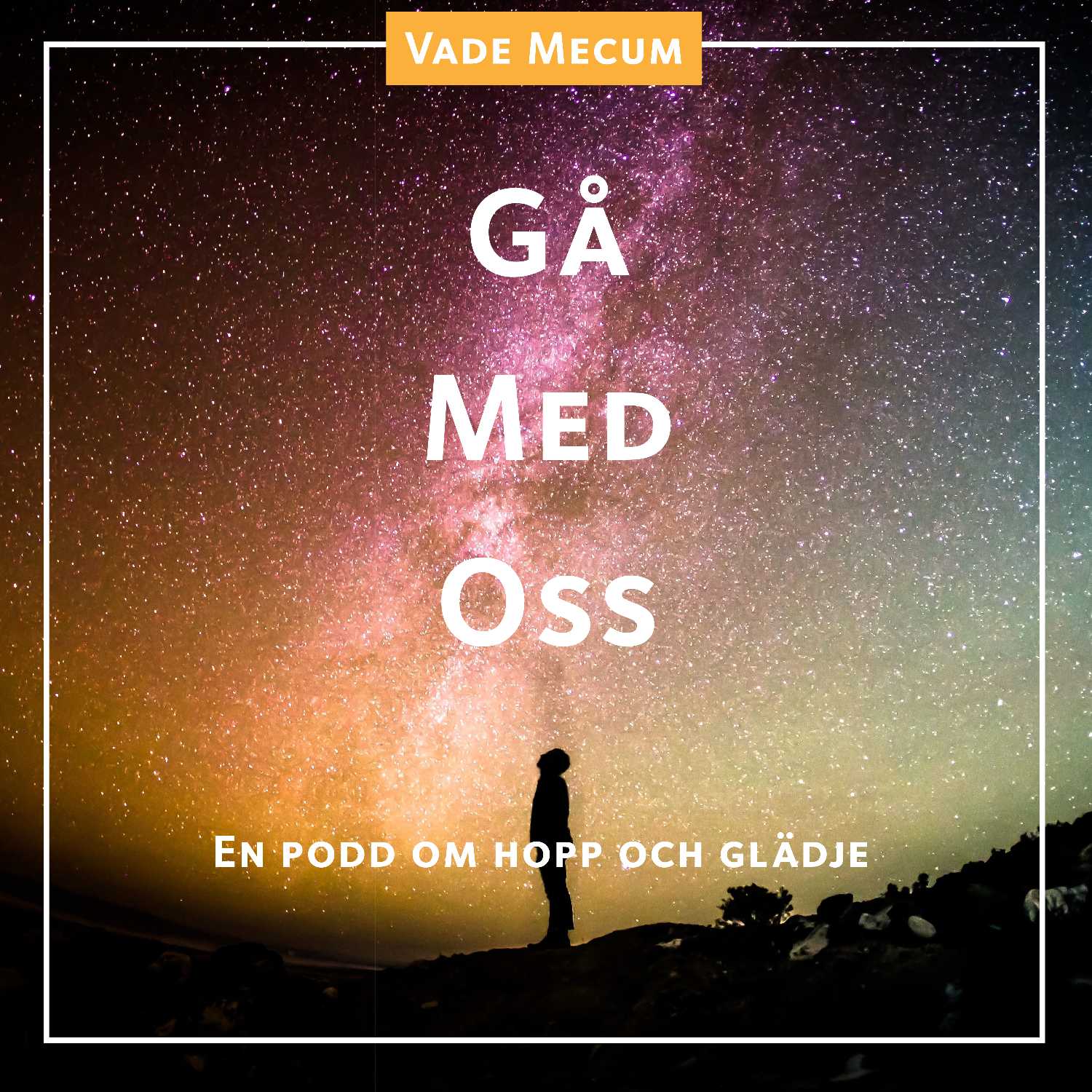 Gå med oss - Vade Mecum