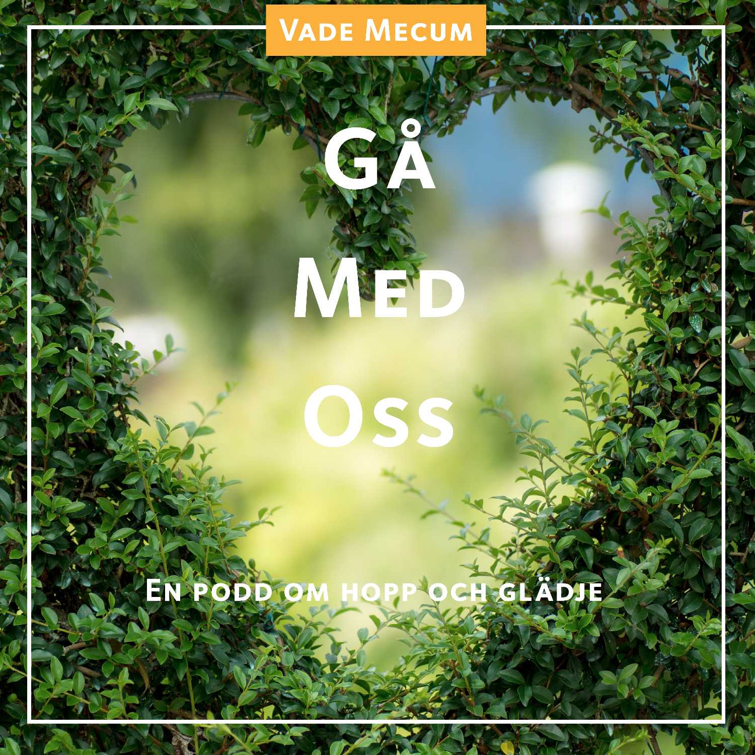Gå med oss - Vade Mecum