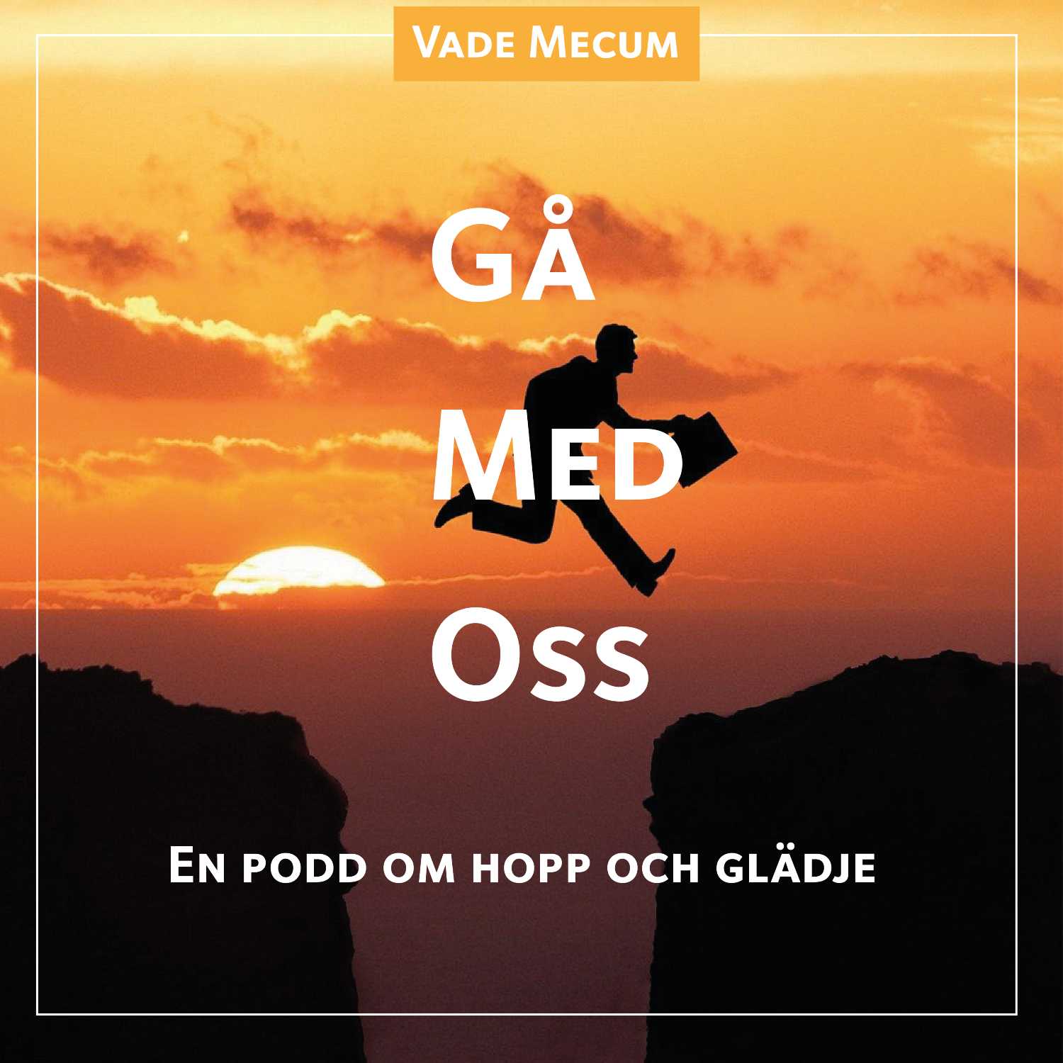 Gå med oss - Vade Mecum