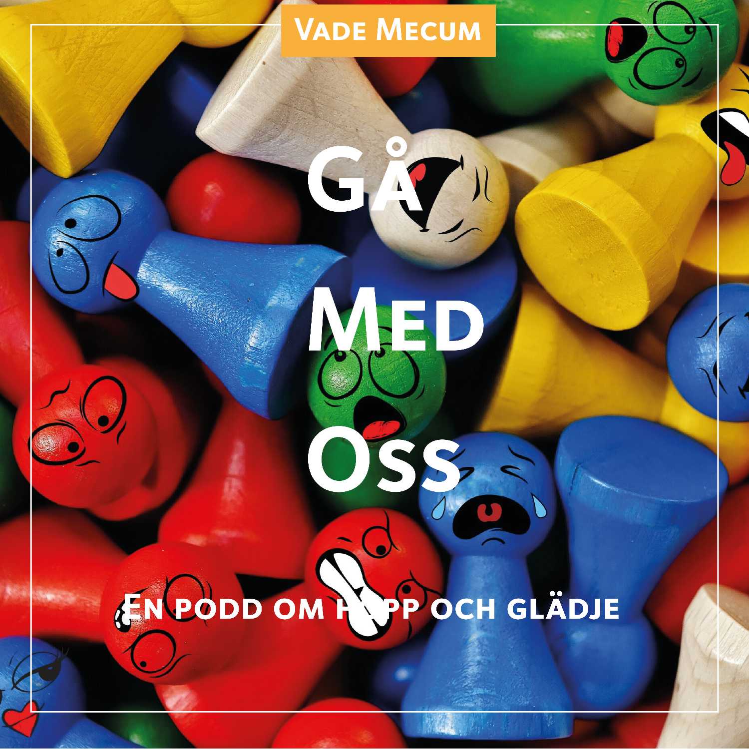 Gå med oss - Vade Mecum