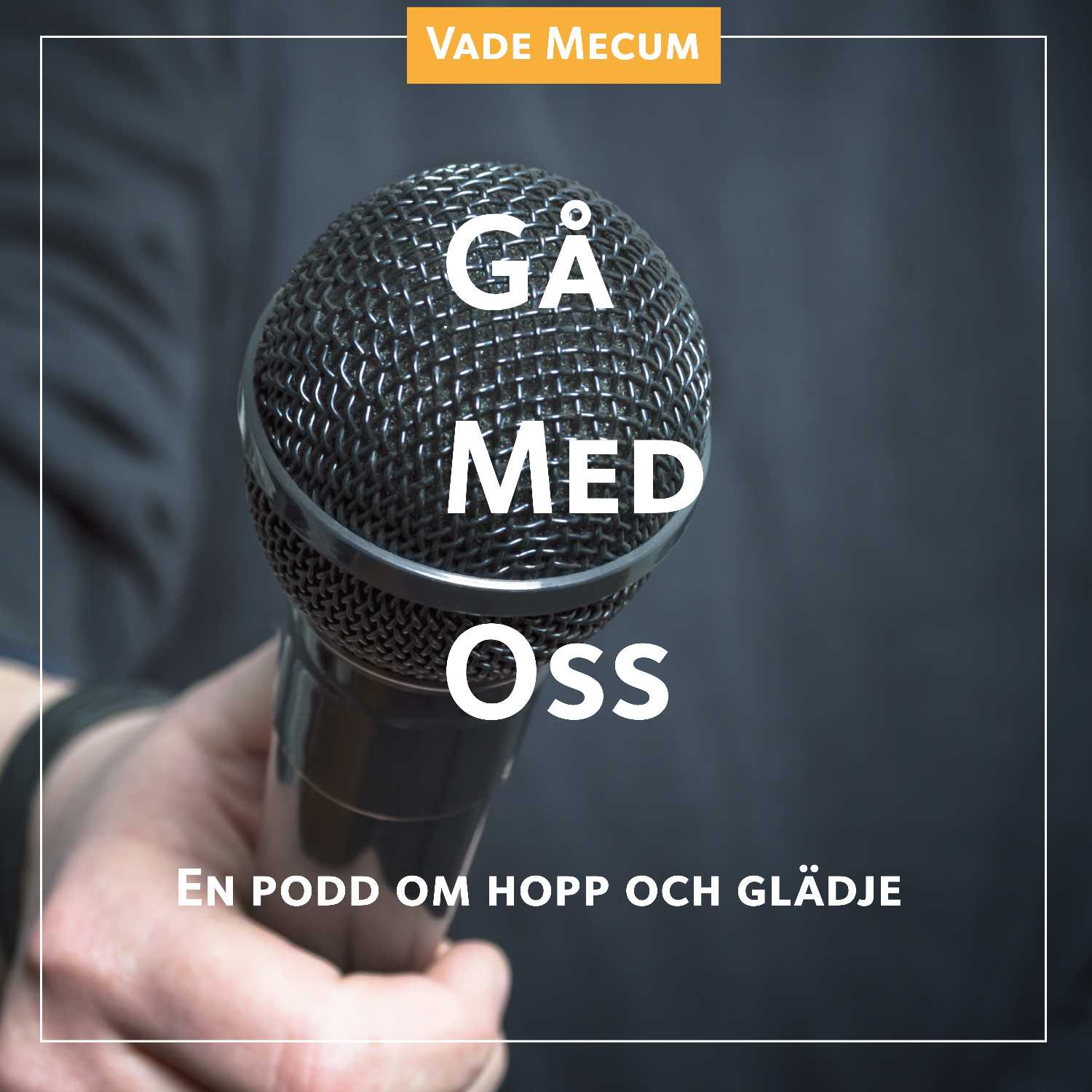 Gå med oss - Vade Mecum