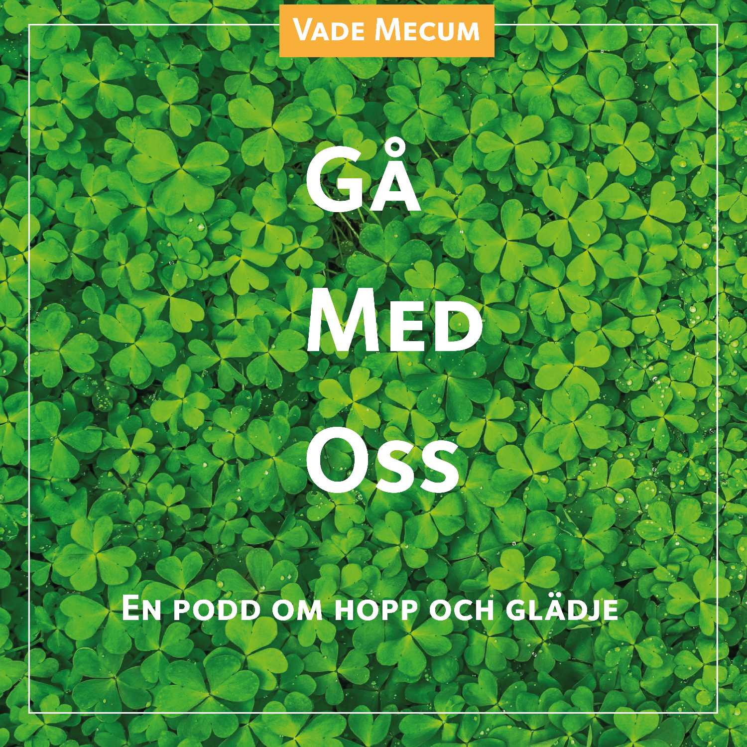 Gå med oss - Vade Mecum