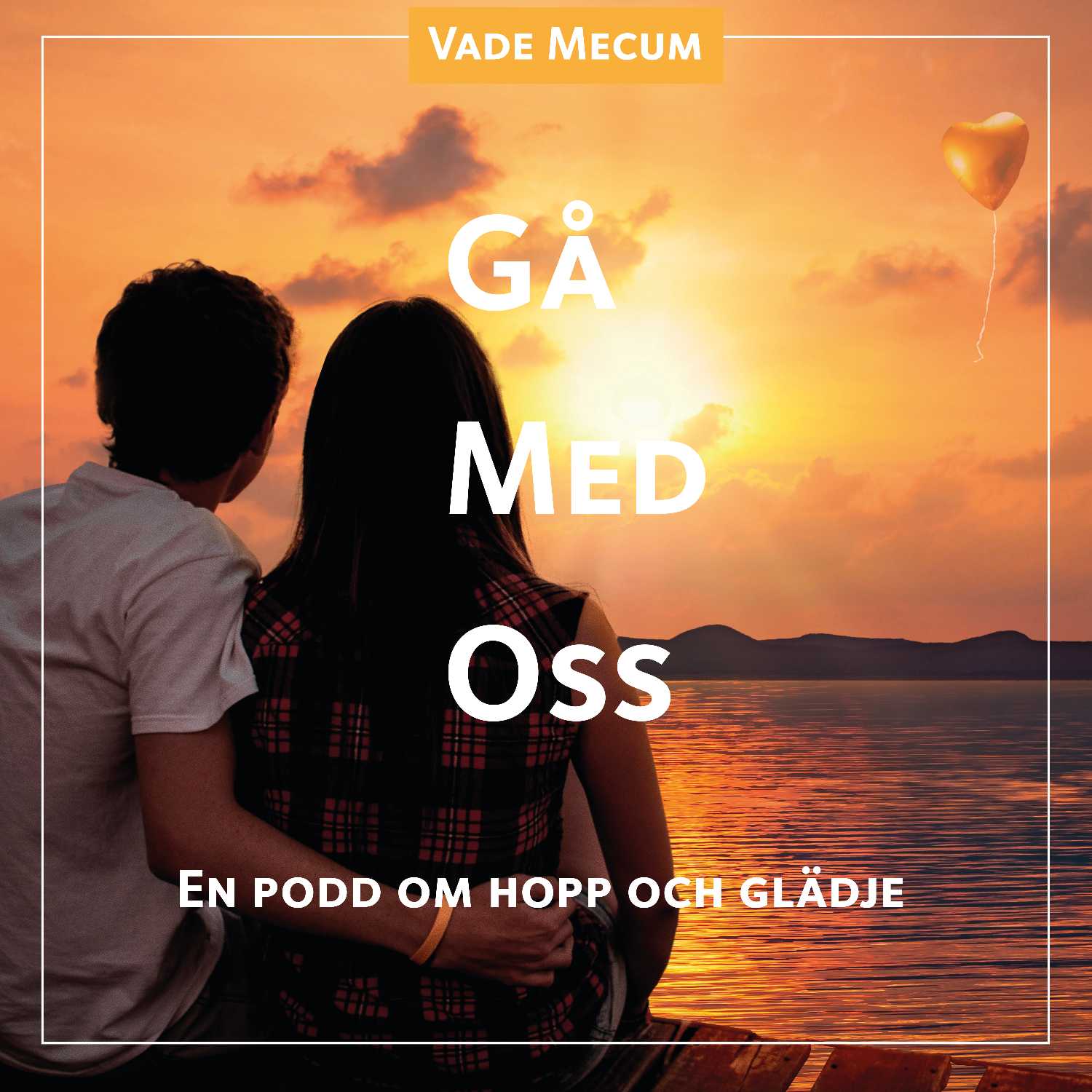 Gå med oss - Vade Mecum