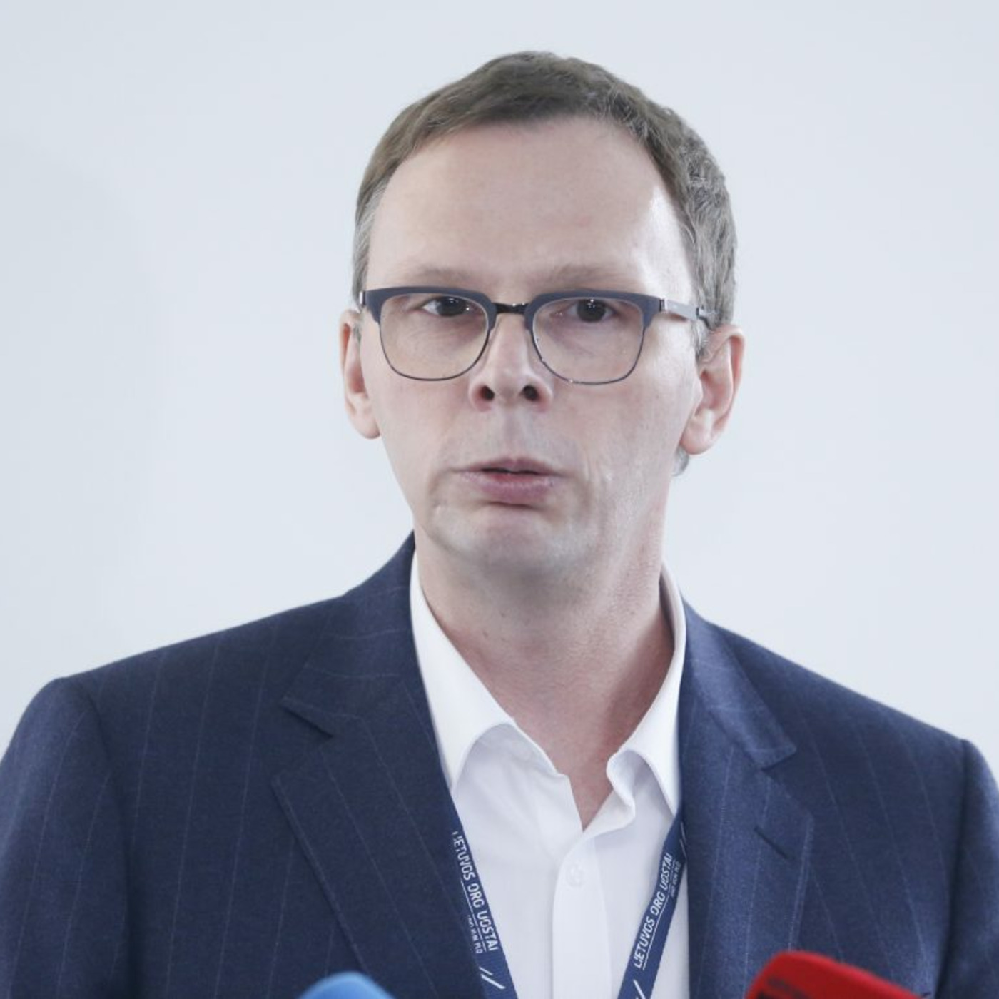 Boso valandoje Olafas Martensas ir Saulius Jovaišas episode artwork