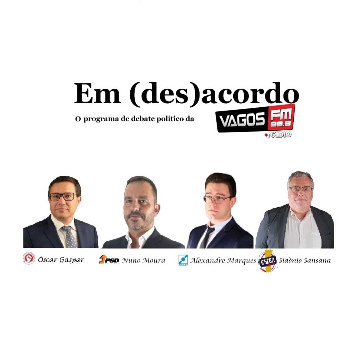 Vagos FM Podcasts