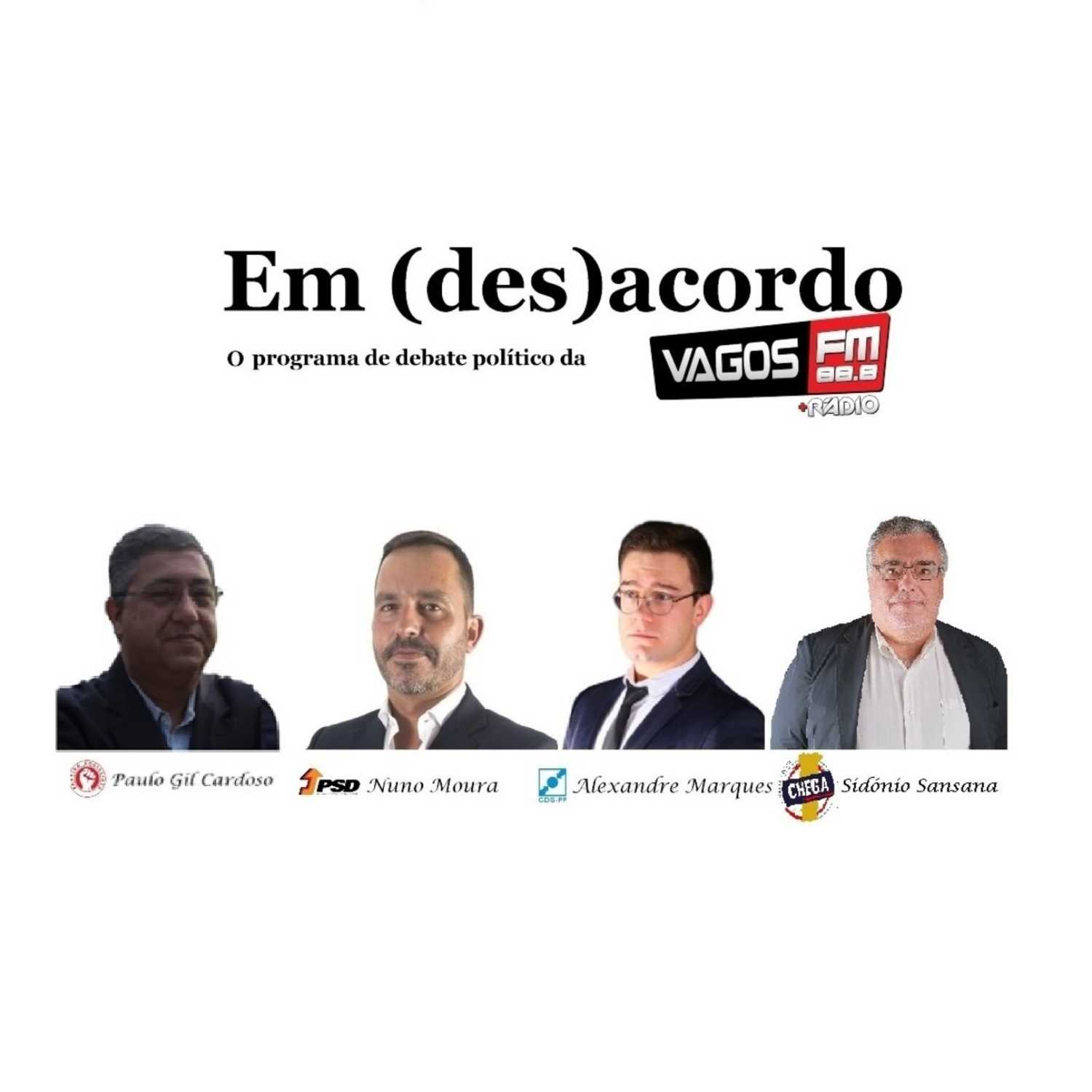 Vagos FM Podcasts