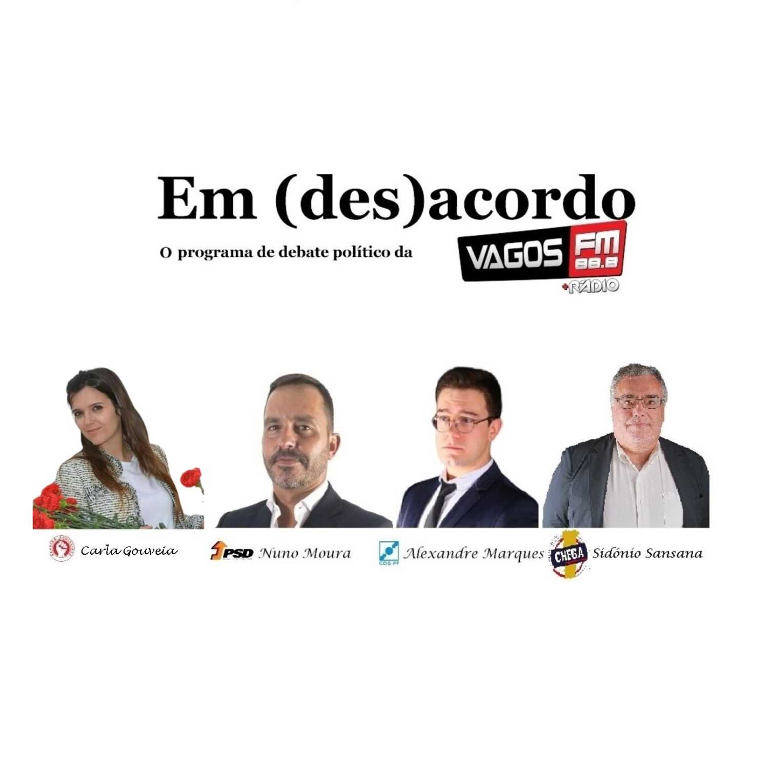 Vagos FM Podcasts