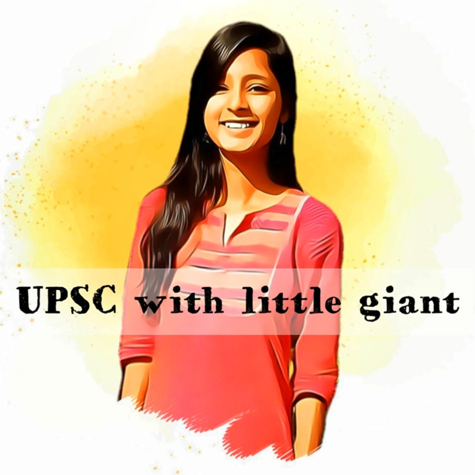 UPSC with Little giant