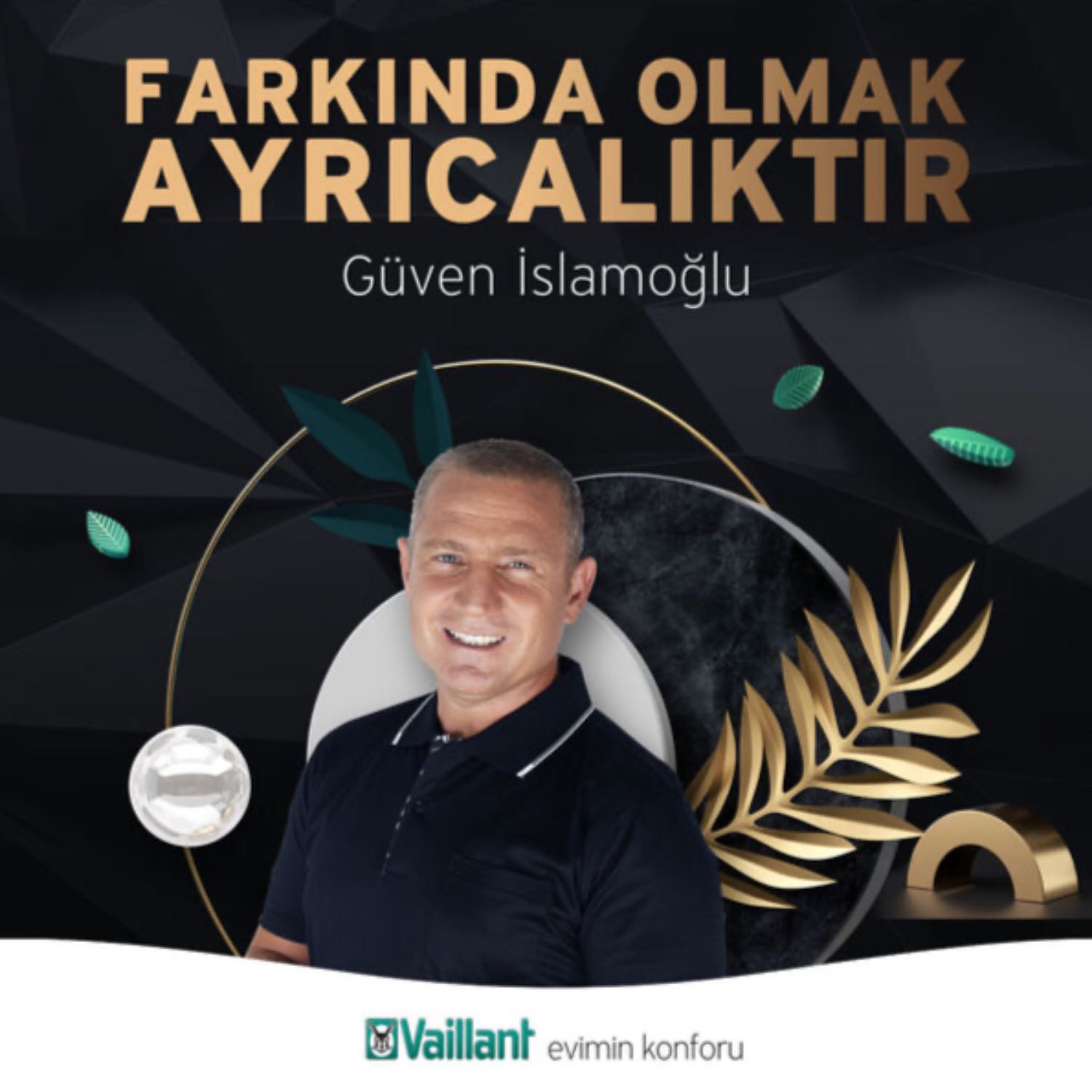 Vaillant ile Kafa Rahatlatan Sohbetler
