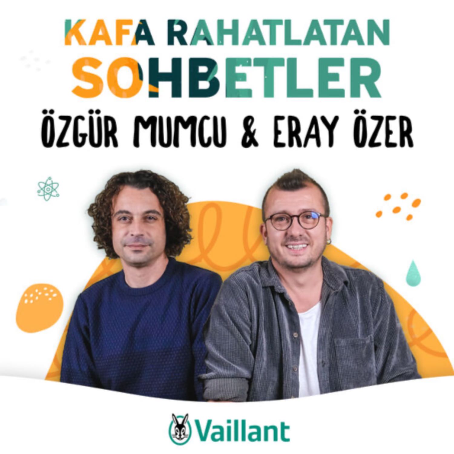 Vaillant ile Kafa Rahatlatan Sohbetler