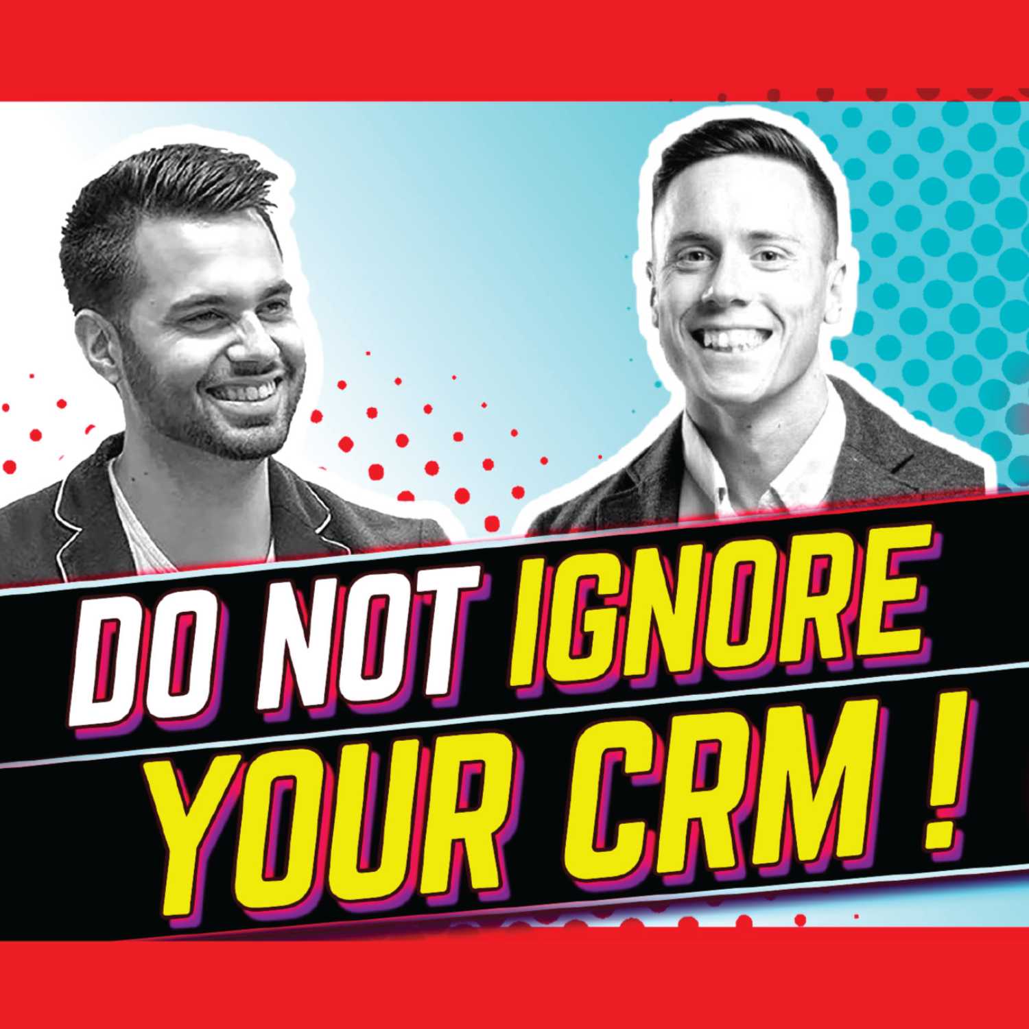 Don\'t Blame the CRM