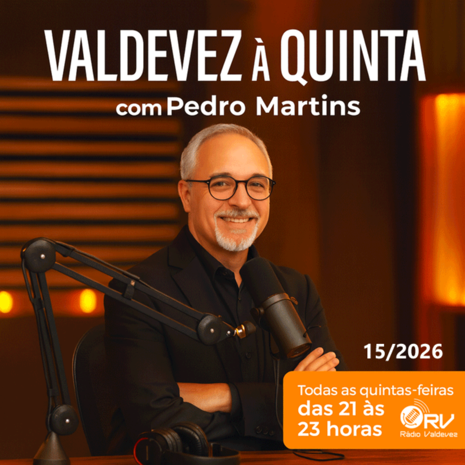 VALDEVEZ À QUINTA Com Pedro Martins