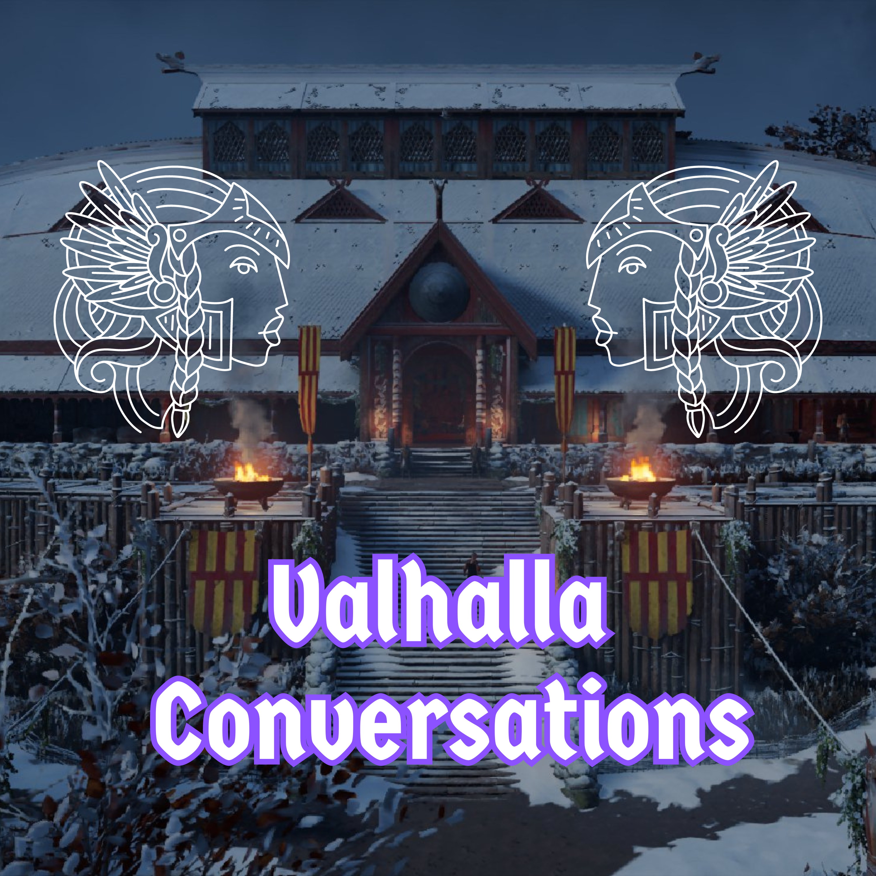 Let's Talk Norse - Mythology in Fiction