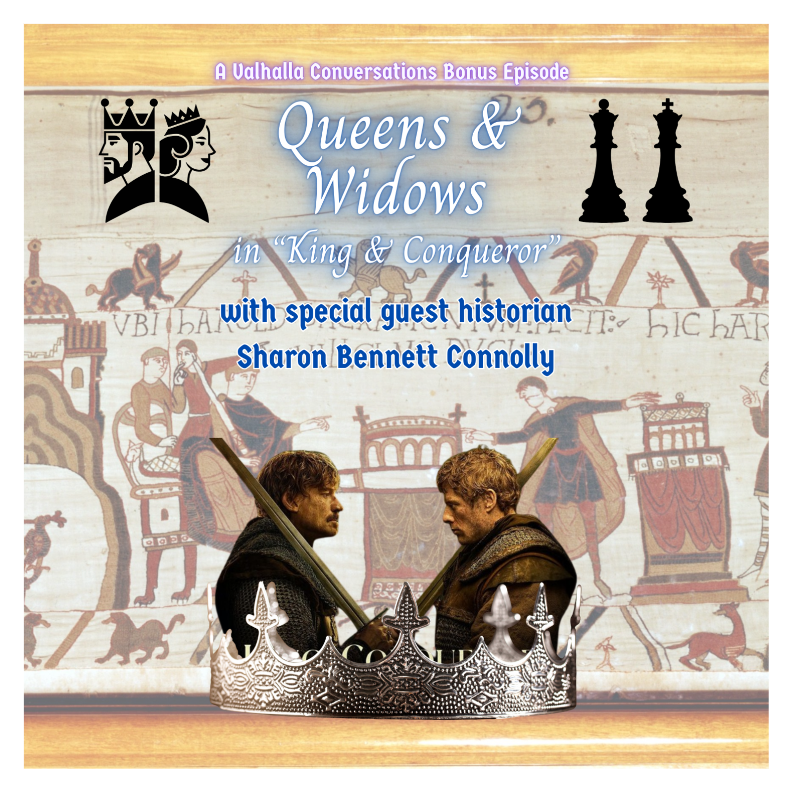 Queens & Widows in 