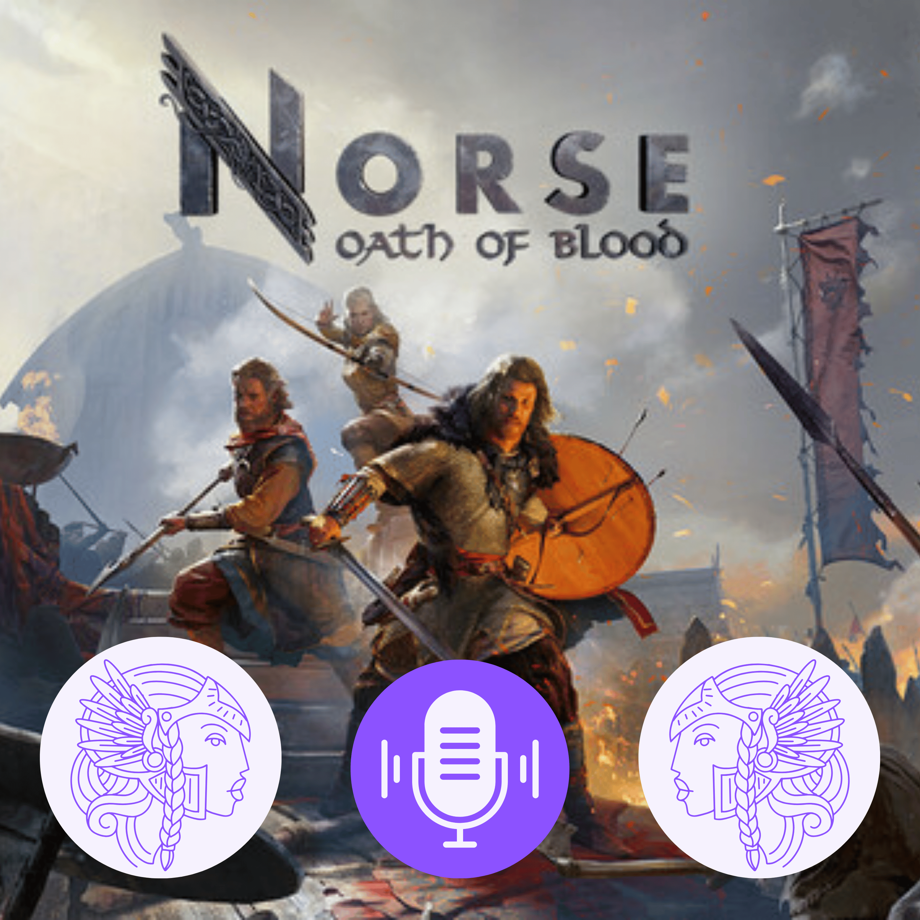 Voicing a Viking Villain in Norse Oath of Blood – George Weightman