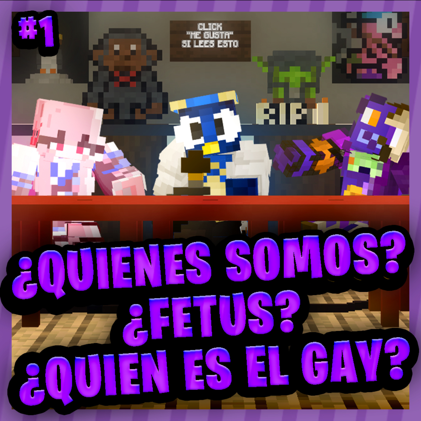 VALISTE CUBICA🚀 | 01 | Nuevo PROYECTO, NO tenia AMIGOS, TACOS de HIGADO, ¿FETUSQUAD? y JUEGOS XXX🎮🤩 episode artwork