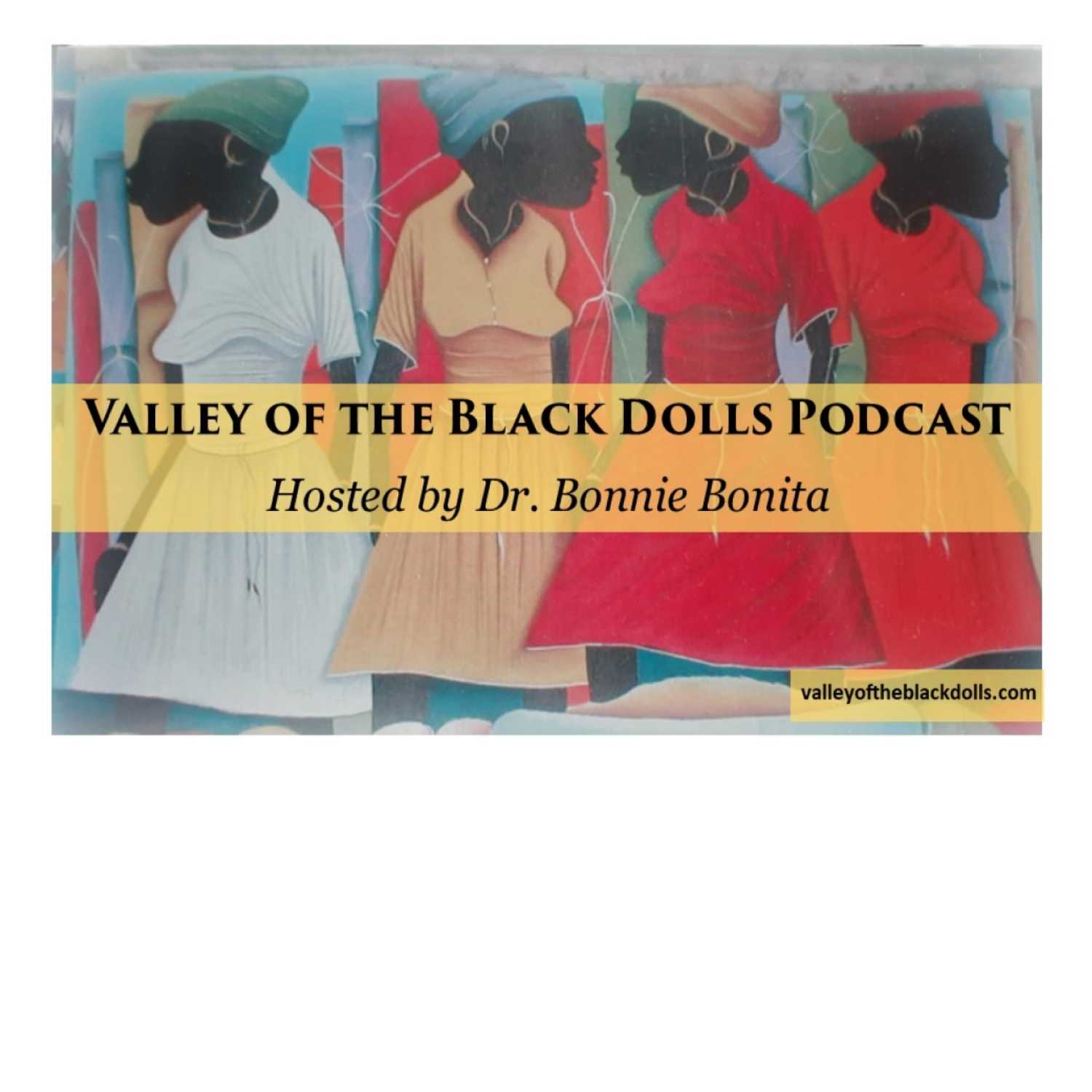 Valley Of The Black Dolls