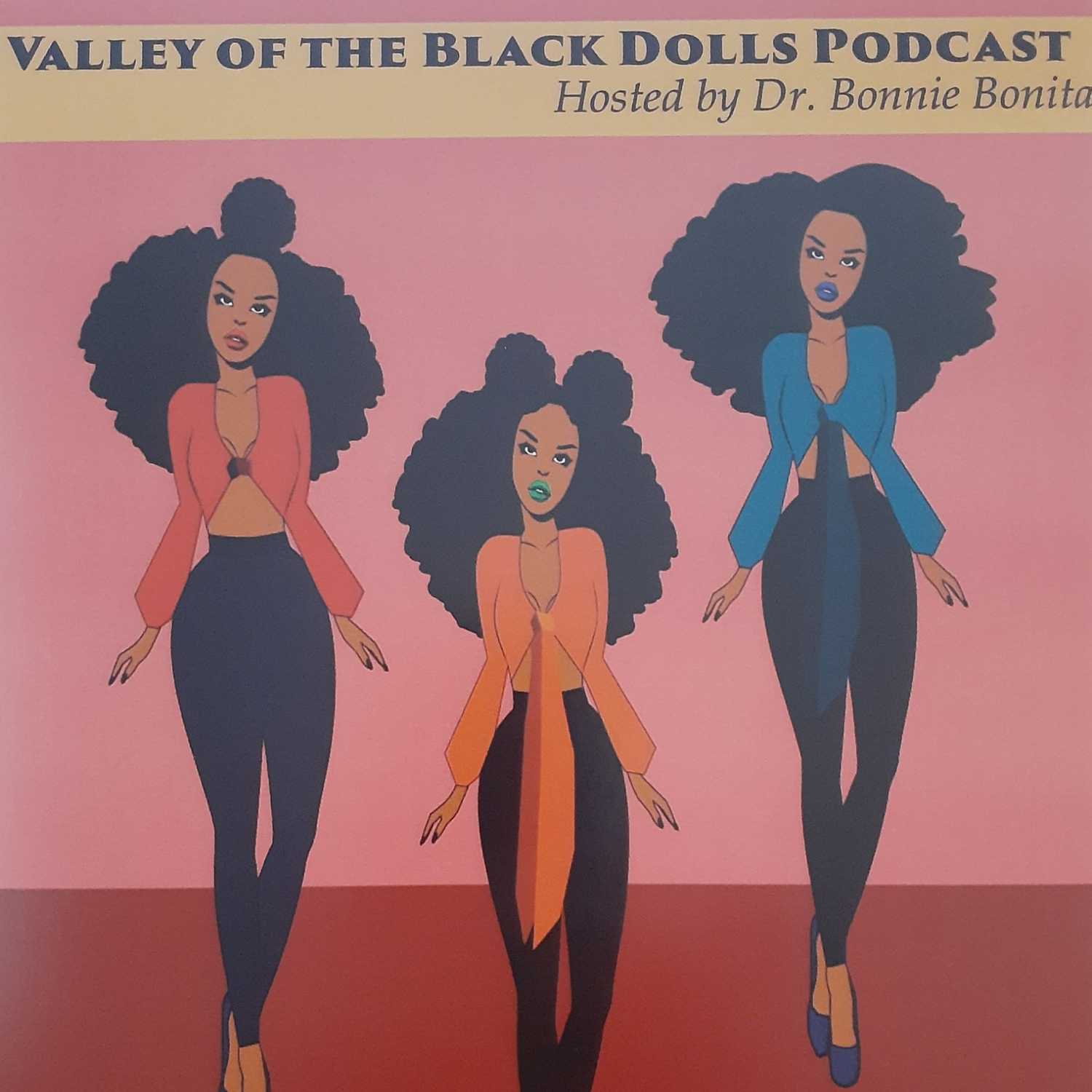 Valley Of The Black Dolls