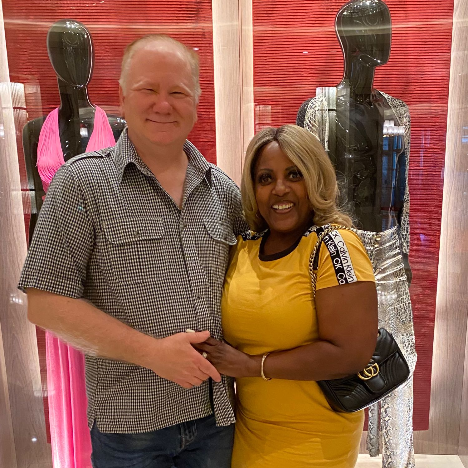 Dr Bonnie Bonita With A View