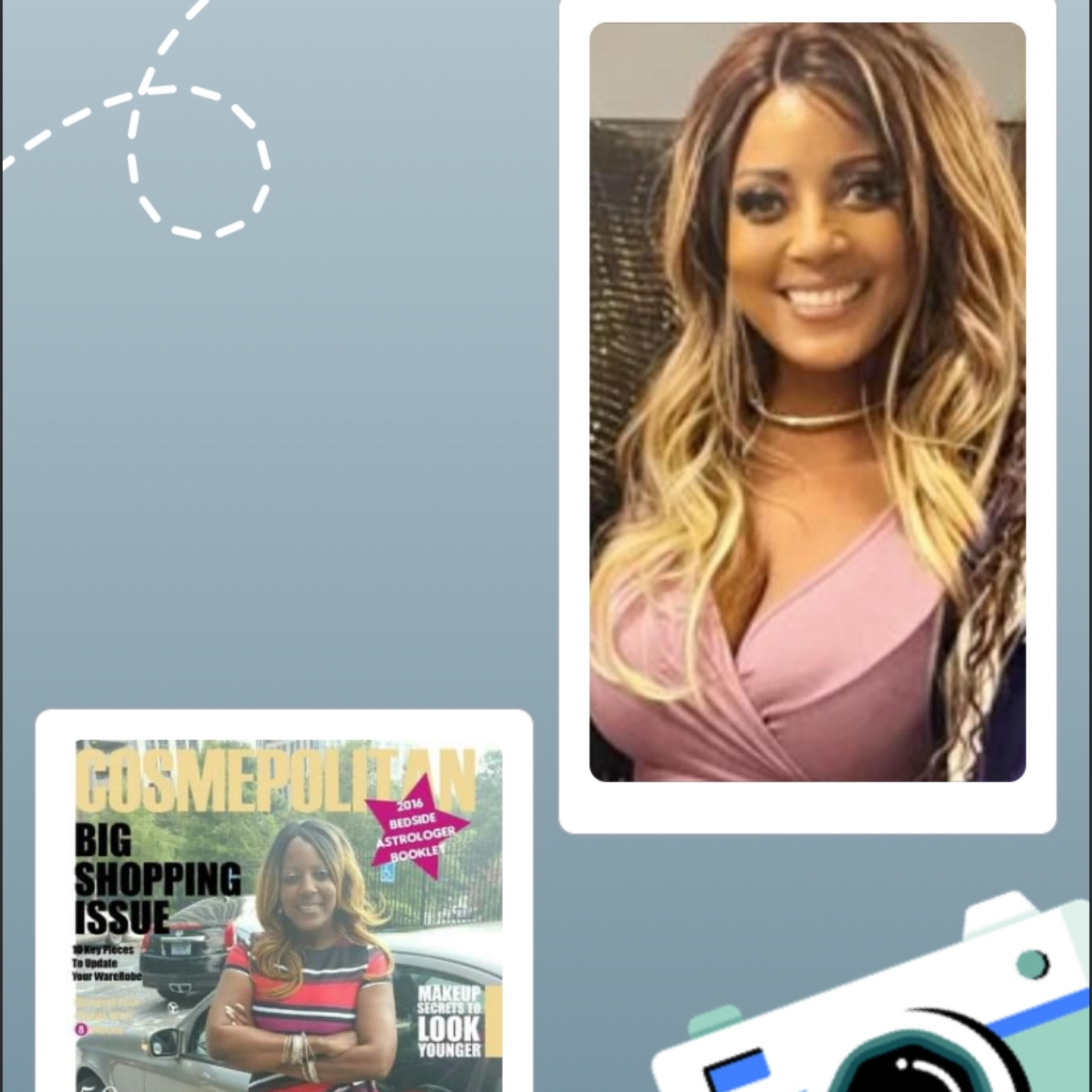 Dr Bonnie Bonita With A View