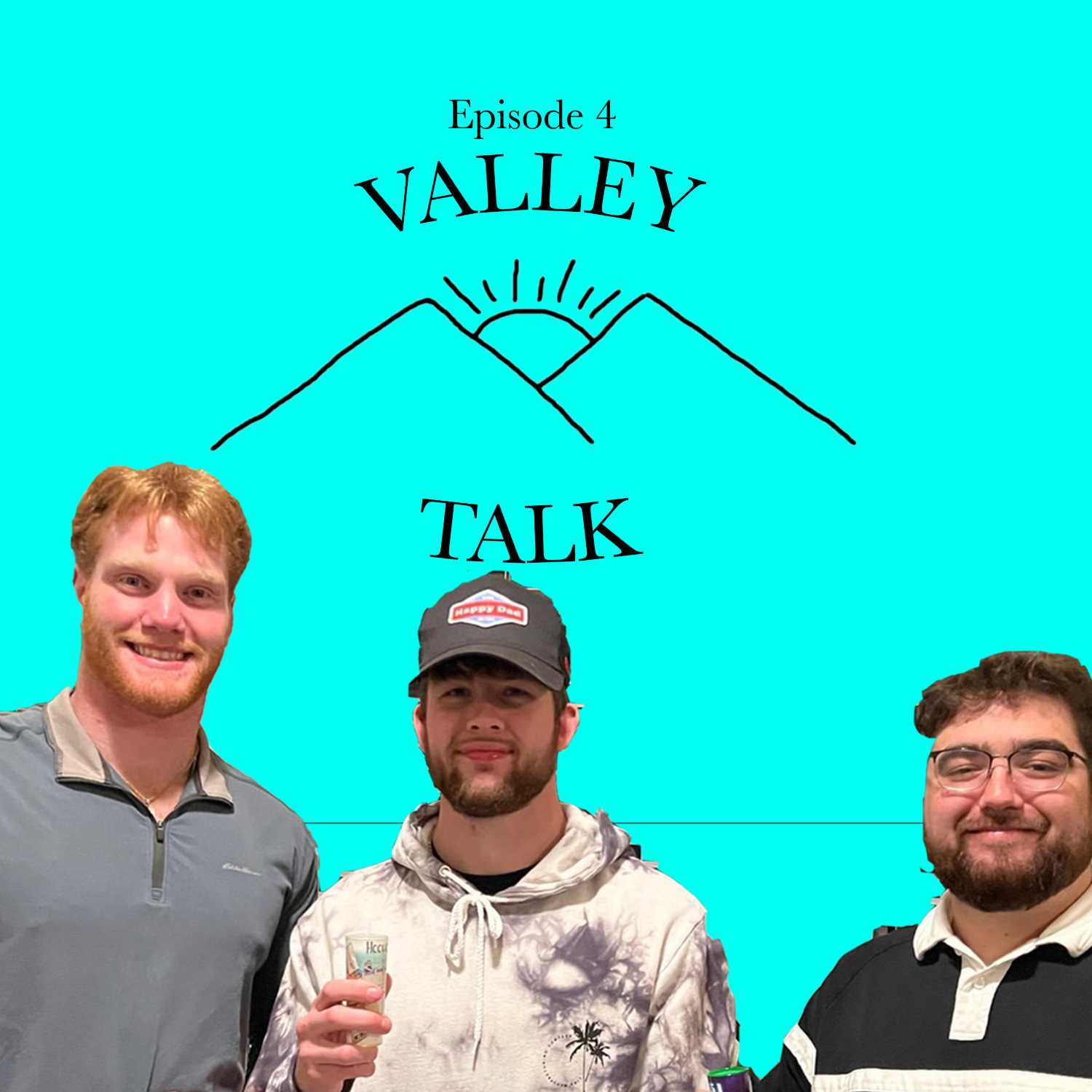 Navigating Life's Ups and Downs, First Flavor God Review - The Valley Talk Podcast - Episode 4 episode artwork