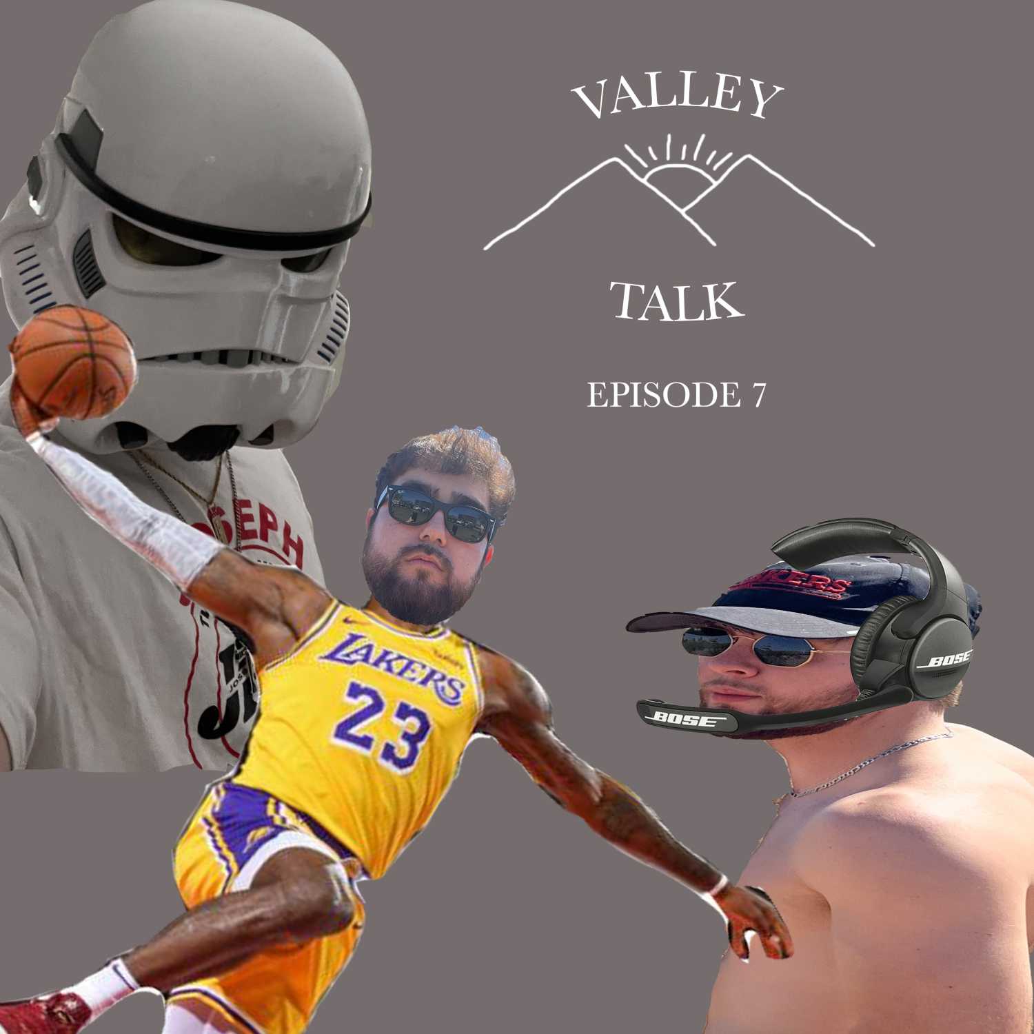 CRAZY SCOTTSDALE SEND WEEKEND RECAP - The Valley Talk Podcast - Episode 7  episode artwork