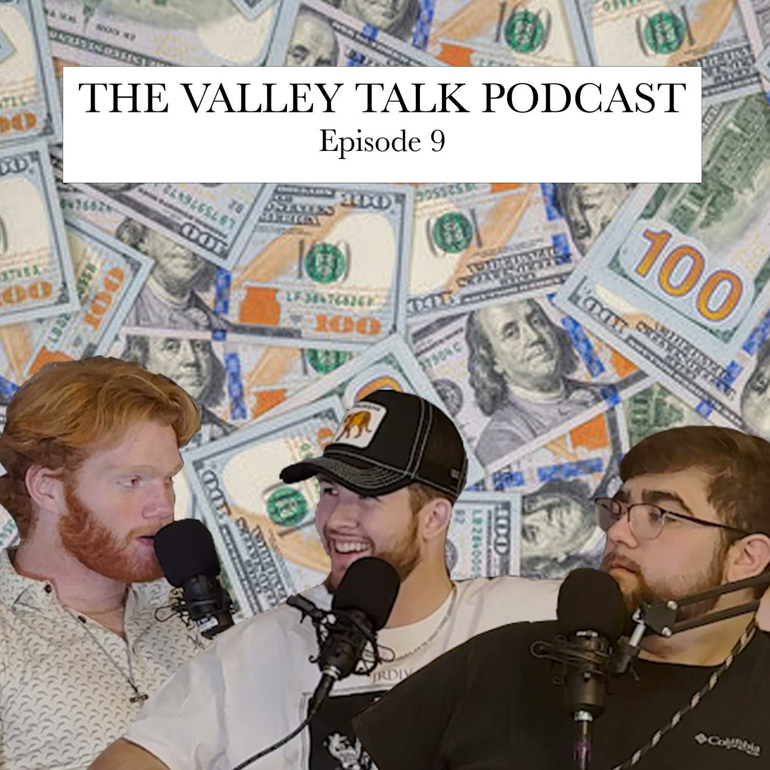 WE WERE OFFERED 10 BILLION DOLLARS TO SAVE THE WORLD | The Valley Talk Podcast | Episode 9 episode artwork