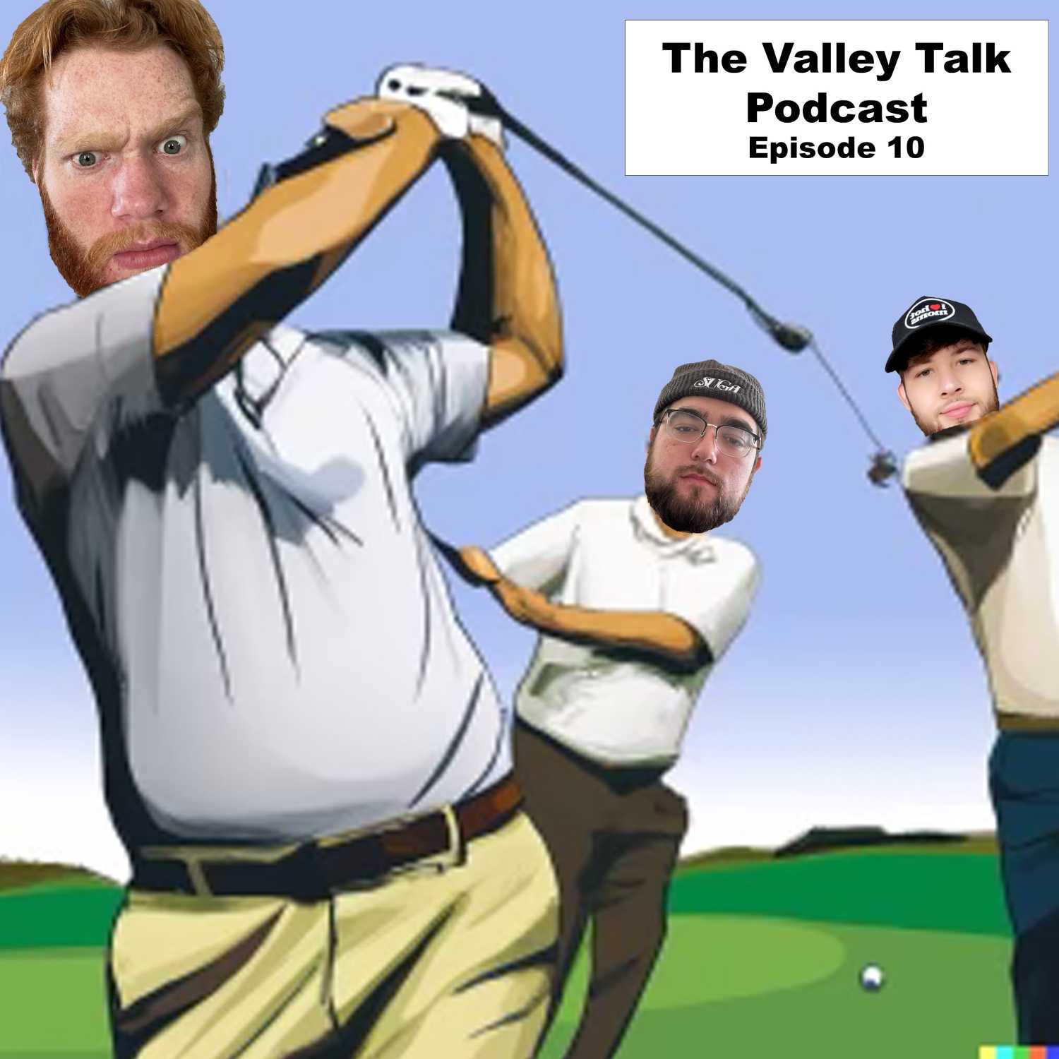 OUR BEST PODCAST YET  l  TOP BUCKET LIST ITEMS  l  ZSPN  l  The Valley Talk Podcast  l  Episode 10 episode artwork