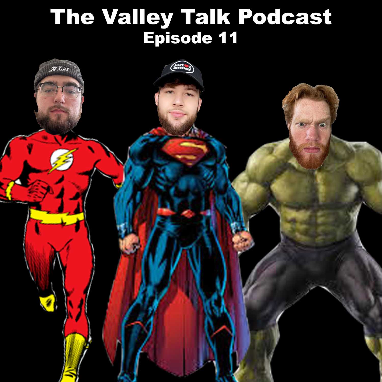 4TH OF JULY BUST??! | The Valley Talk Podcast | Episode 11 episode artwork